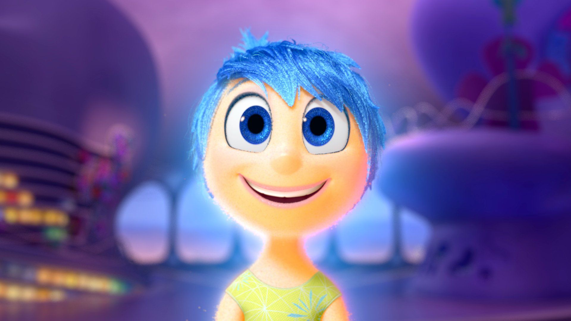 1920x1080 Joy from Inside Out HD Movie Wallpaper