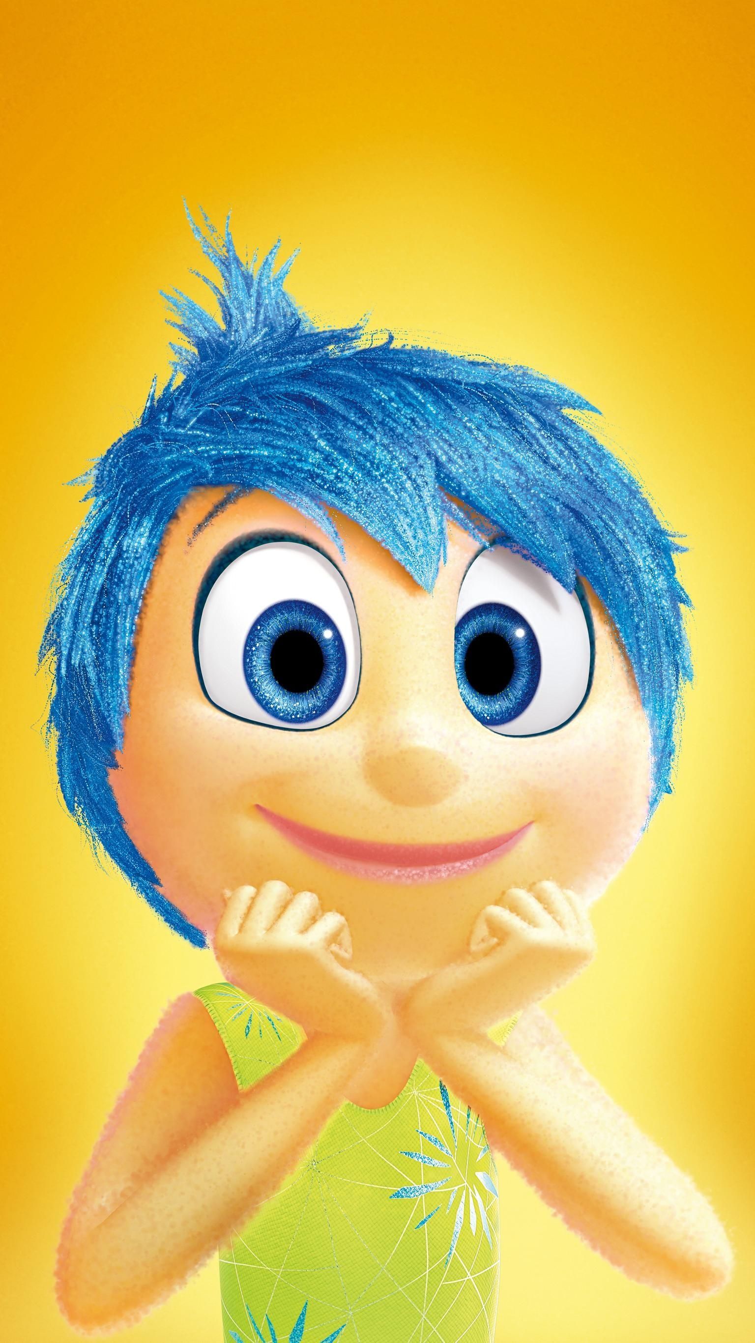 1536x2732 Joy (Inside Out) Wallpaper