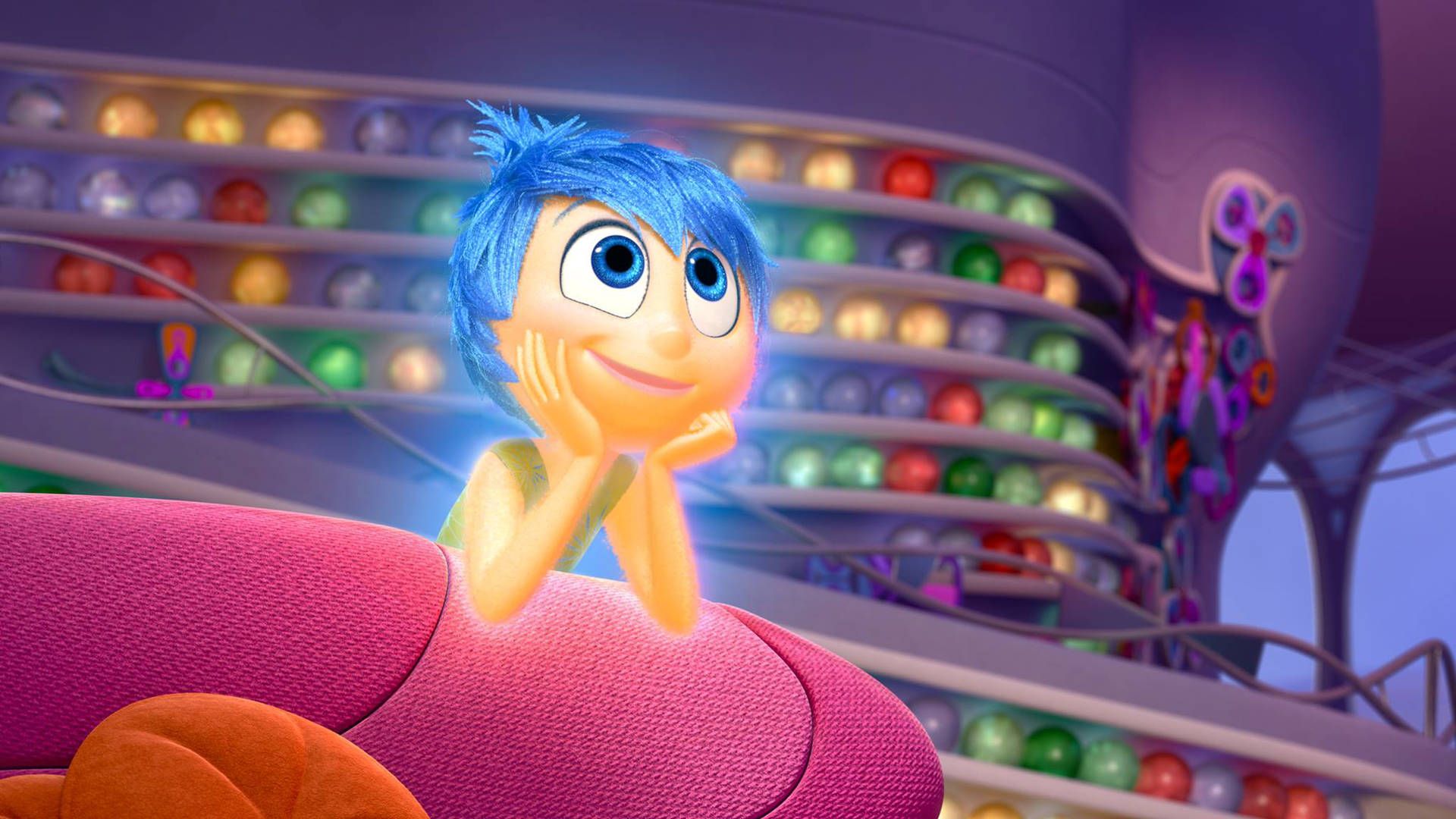 1920x1080 Inside Out Joy Wallpaper