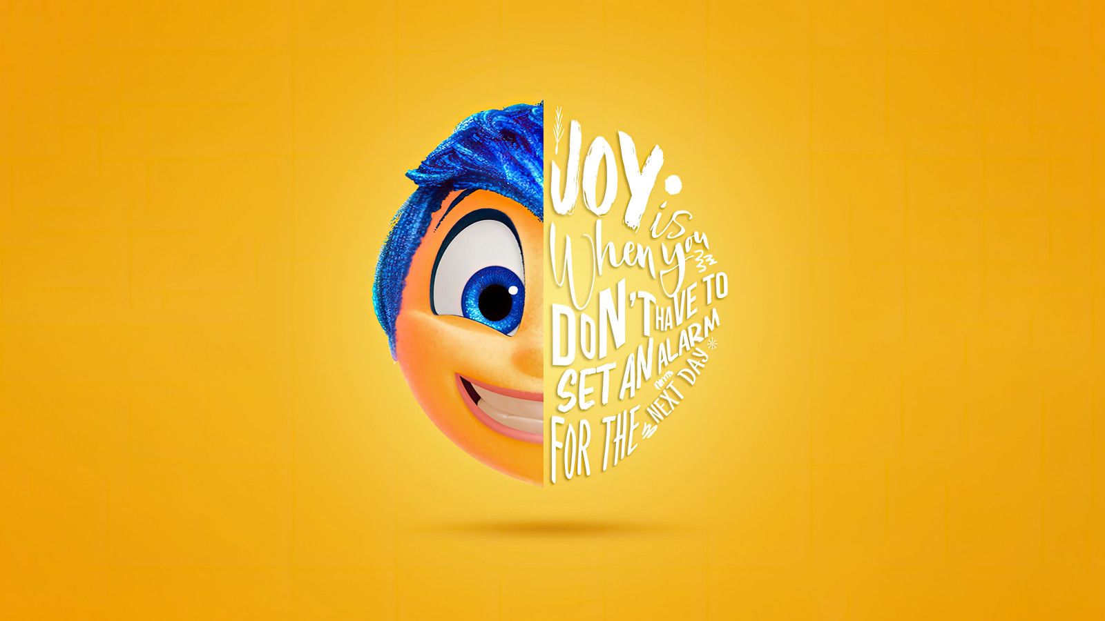 1600x900 Inside Out 2 Wallpaper