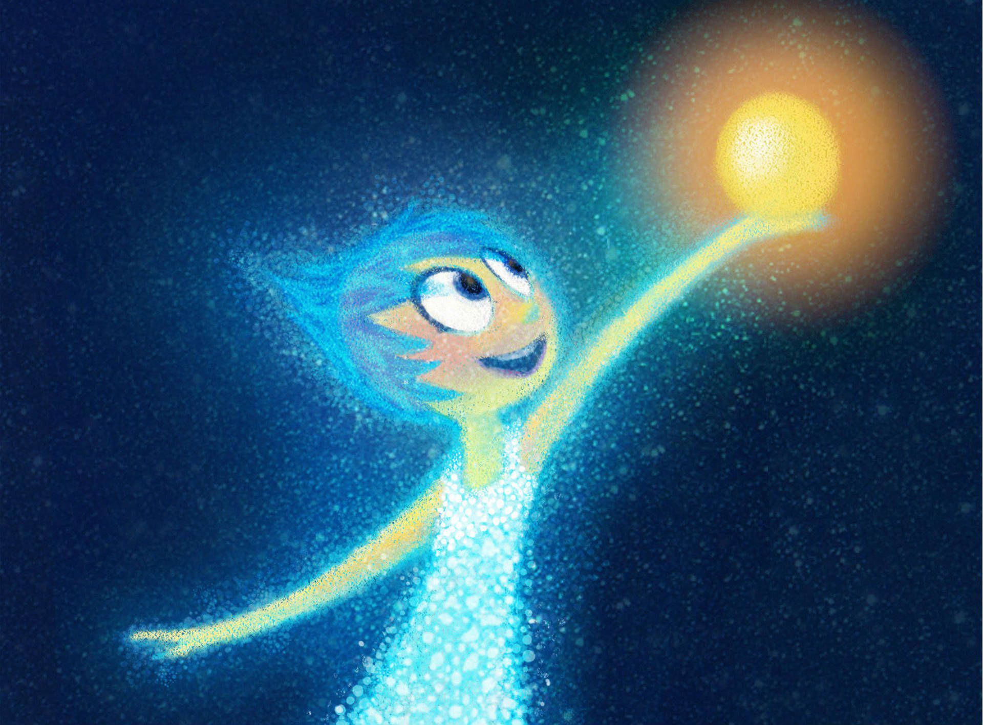 1920x1417 Joy Inside Out Wallpaper