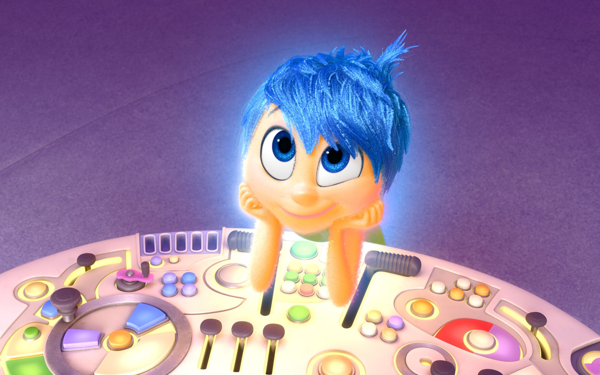 1920x1200 Joy Inside Out 1080P Resolution , HD 4k Wallpaper, Image, Background, Photos and Picture