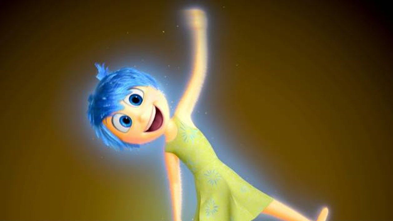 1279x720 Inside Out Joy Disney Pixar [Full HD]