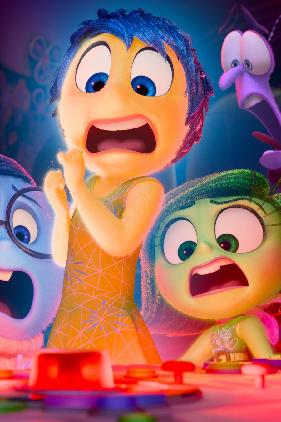 900x1350 Pixar Put an Easter Egg for Its Next Movie in 'Inside Out 2.' Did You Catch It?