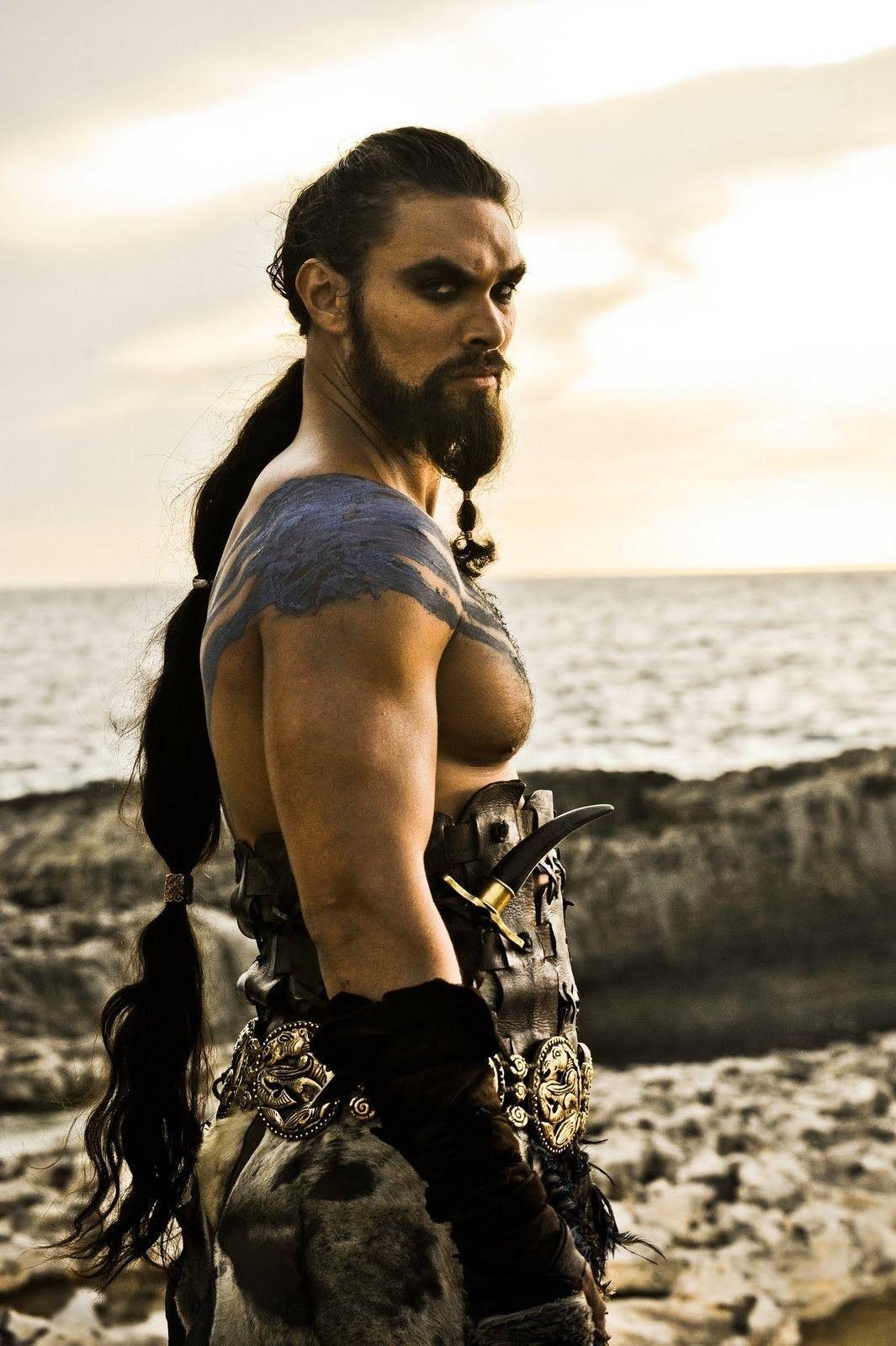 1065x1600 Khal Drogo Wallpaper