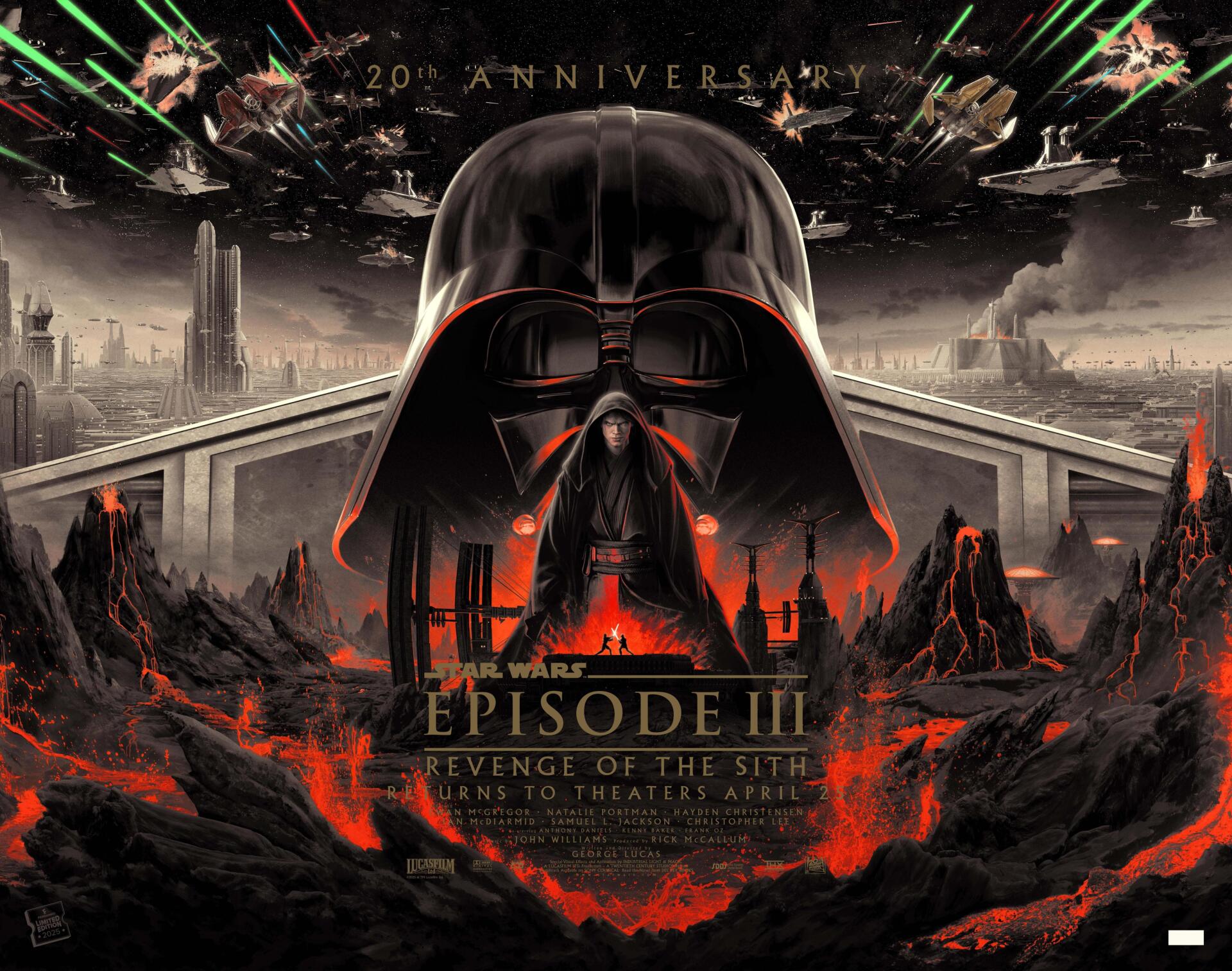 1920x1512 Star Wars Episode III: Revenge of the Sith
