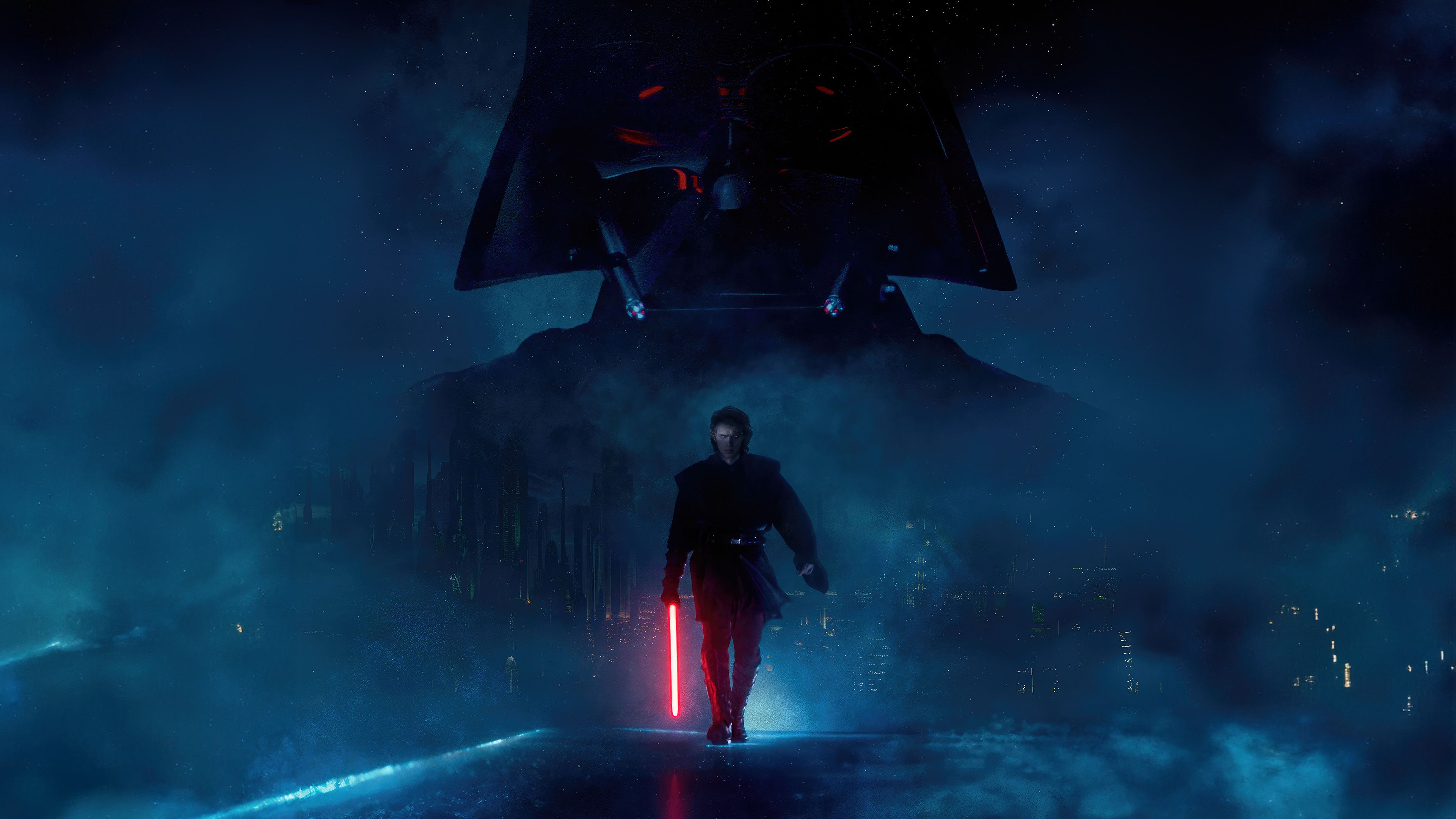 3840x2160 Star Wars 4k Laptop Wallpaper