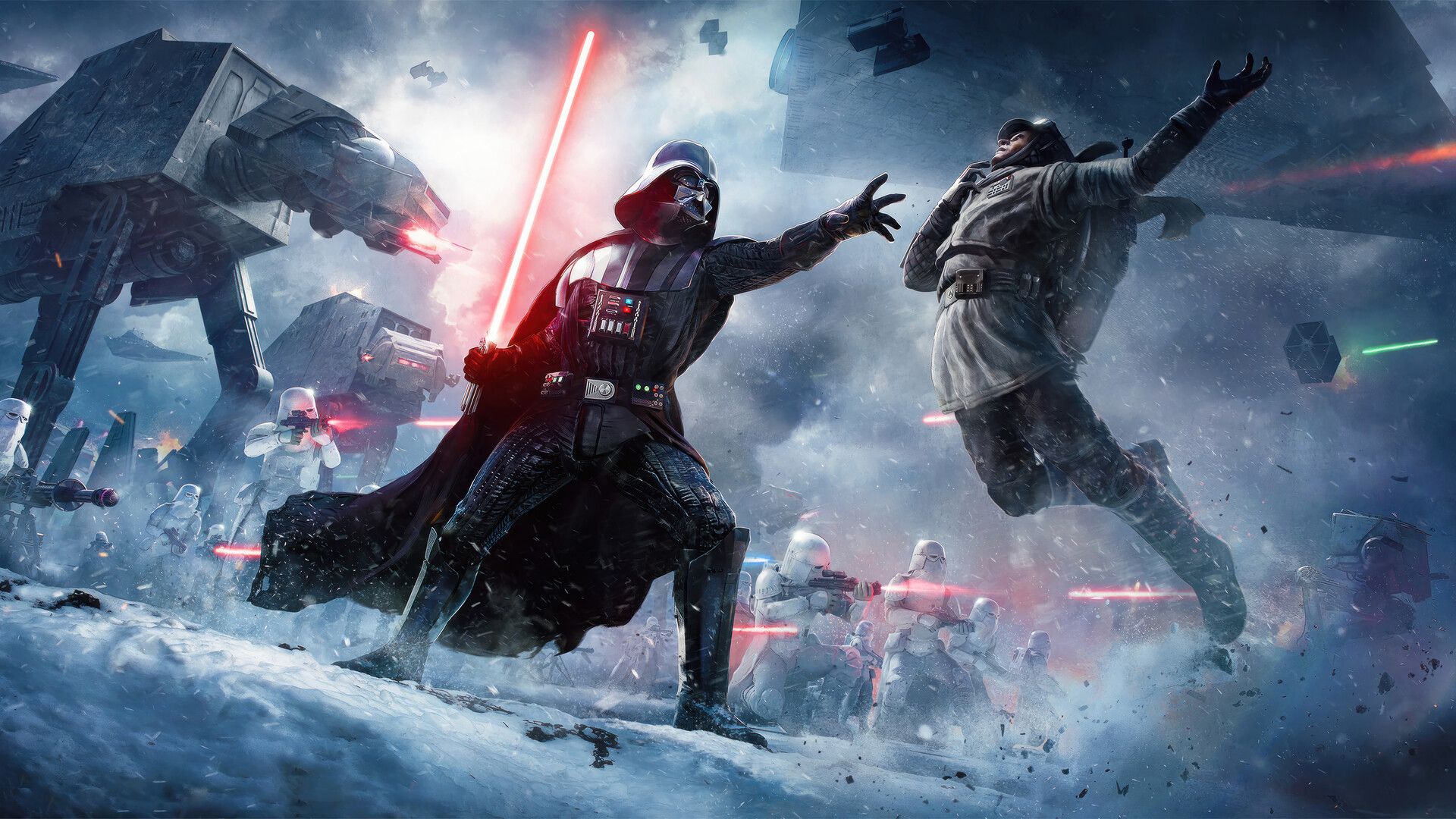 1920x1080 Dark 1920x1080 4k Wallpaper 1920 X 2080 Darth Vader Force Star Wars Wallpaper 4K HD PC l