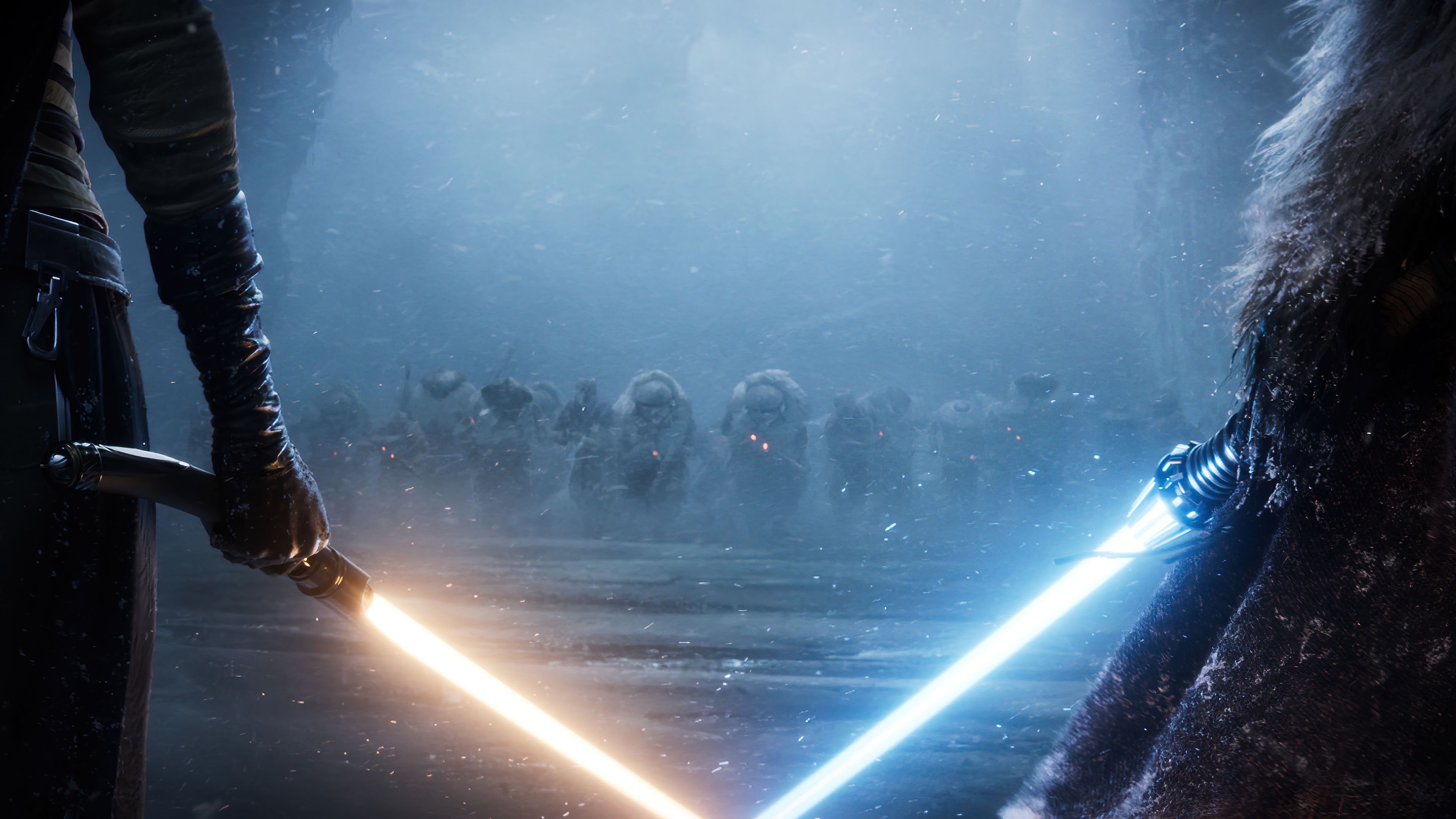 3840x2160 Star Wars 4k Computer Wallpaper
