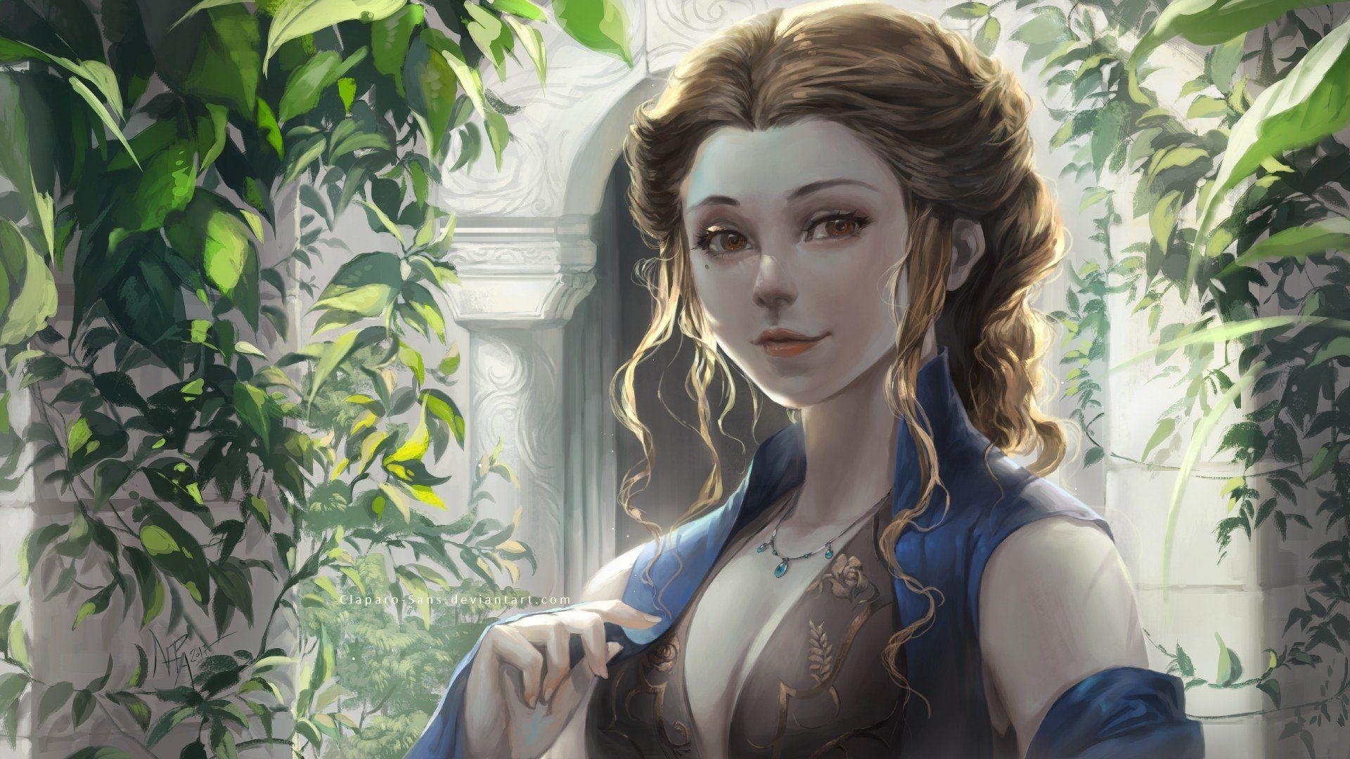 1920x1080 Margaery Tyrell HD Wallpaper and Background Image