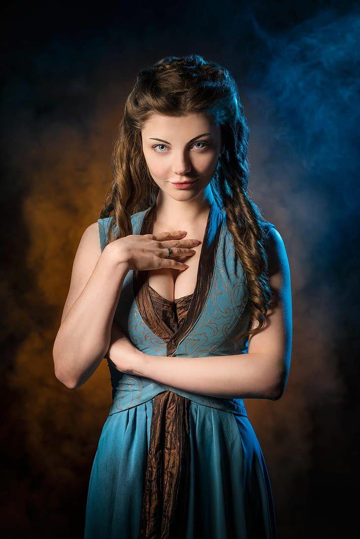 728x1091 HD wallpaper: Xenia Shelkovskaya, Margaery Tyrell, Game of Thrones