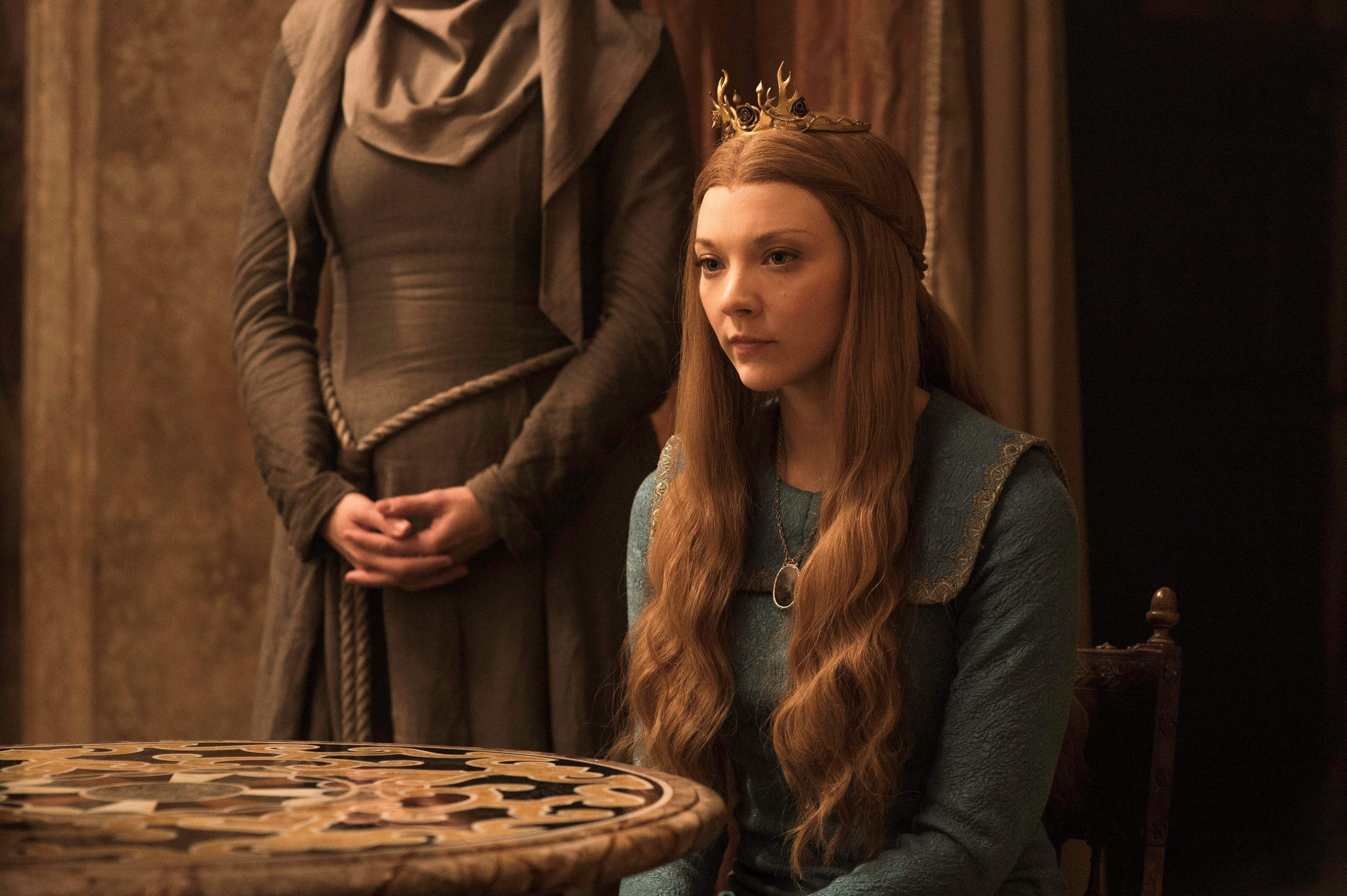 4500x2995 game of thrones margaery tyrell wallpaper. Game of Thrones