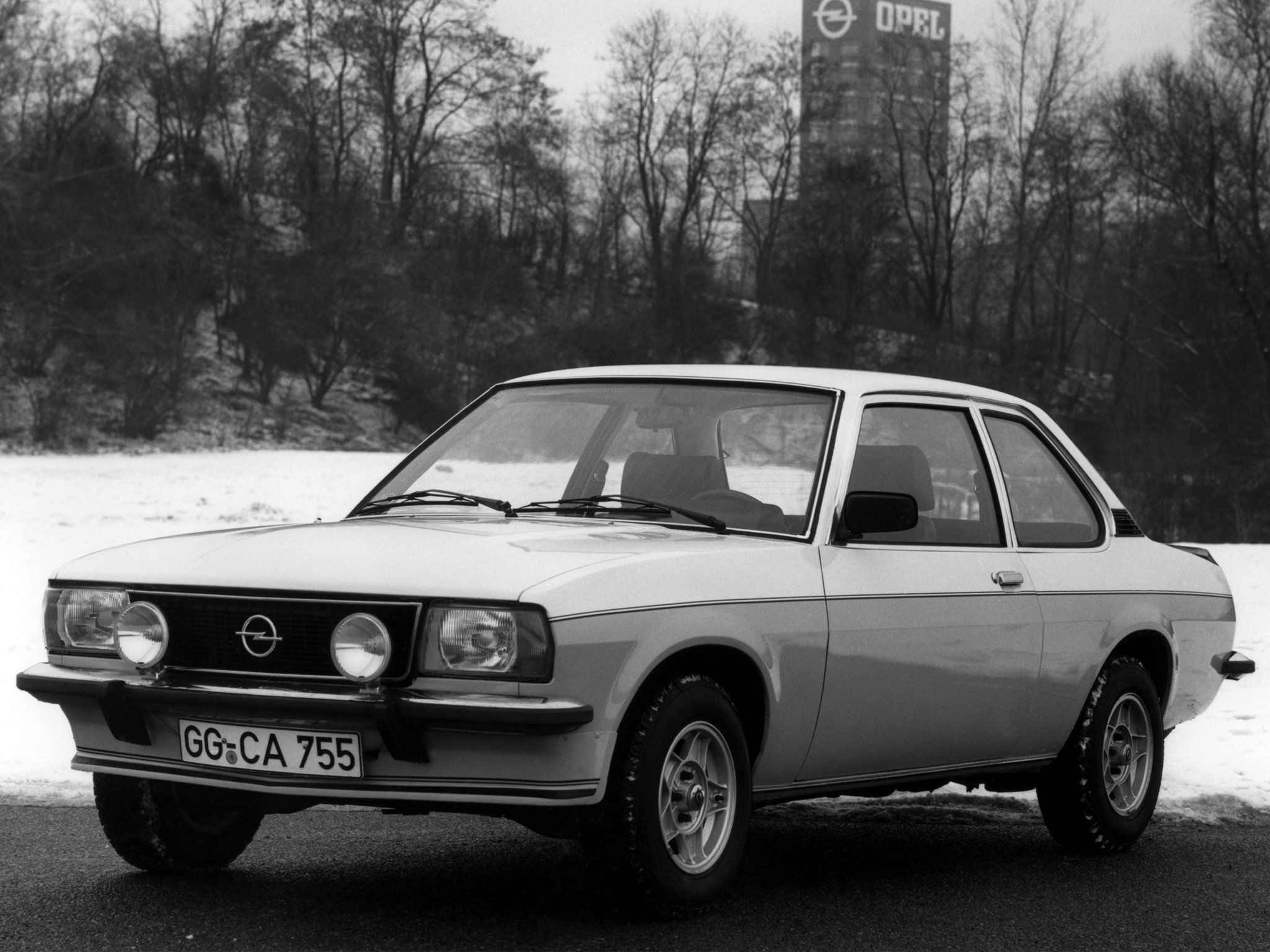 2048x1536 Opel, Ascona, I2000 Wallpaper HD / Desktop and Mobile Background