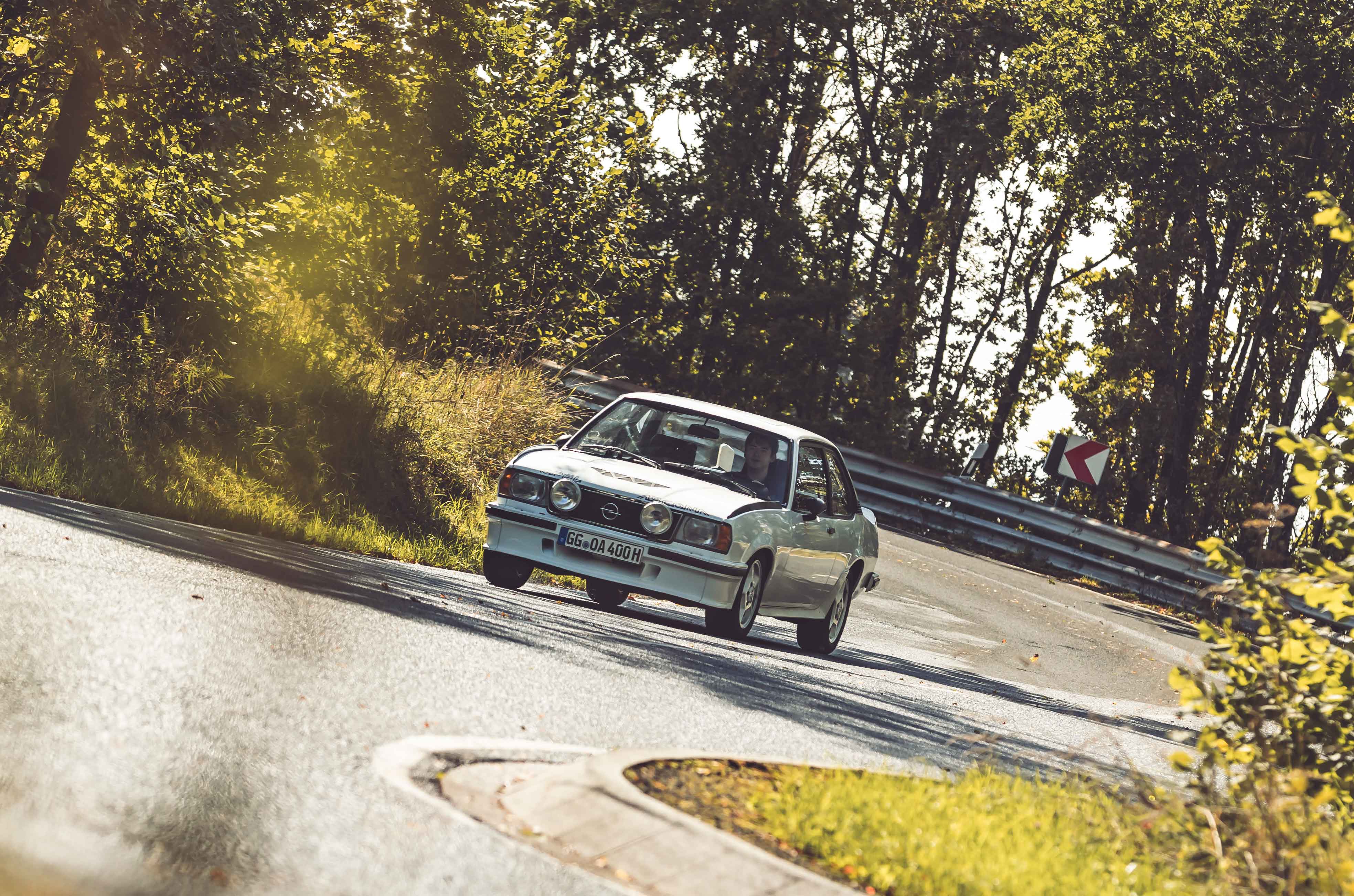 3935x2606 Opel Ascona 400: humble hero. Classic & Sports Car