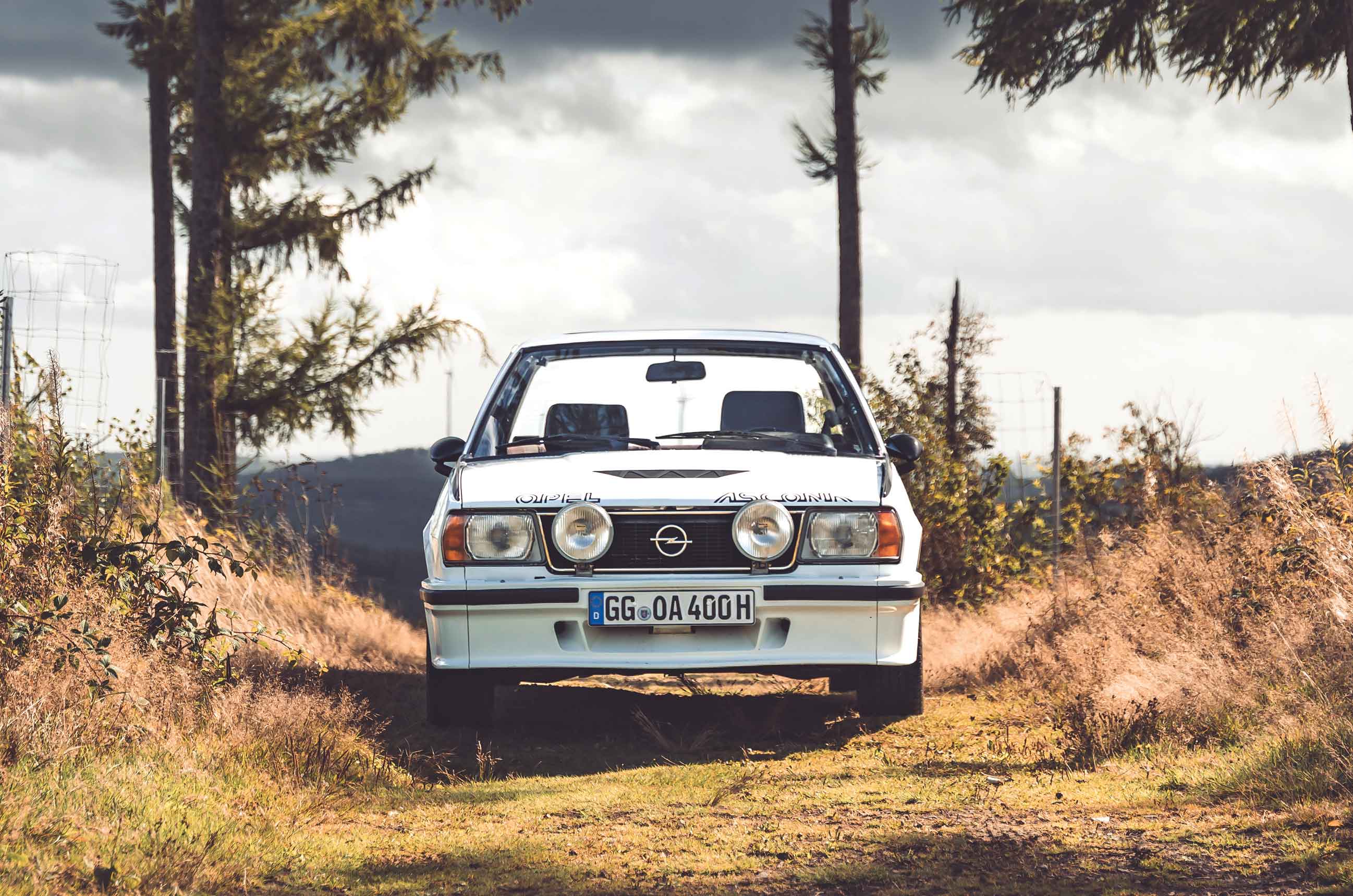 2595x1720 Opel Ascona 400: humble hero. Classic & Sports Car