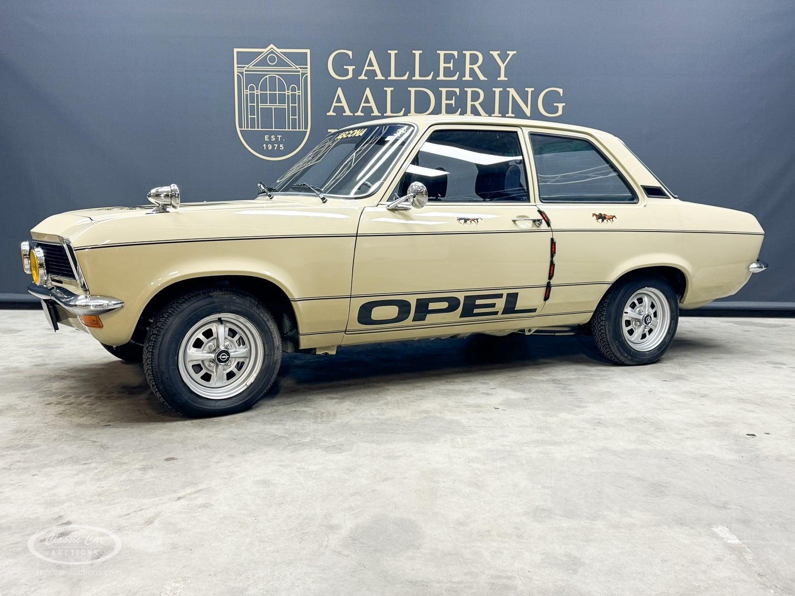 1600x1200 Opel Ascona 1200 S 1975