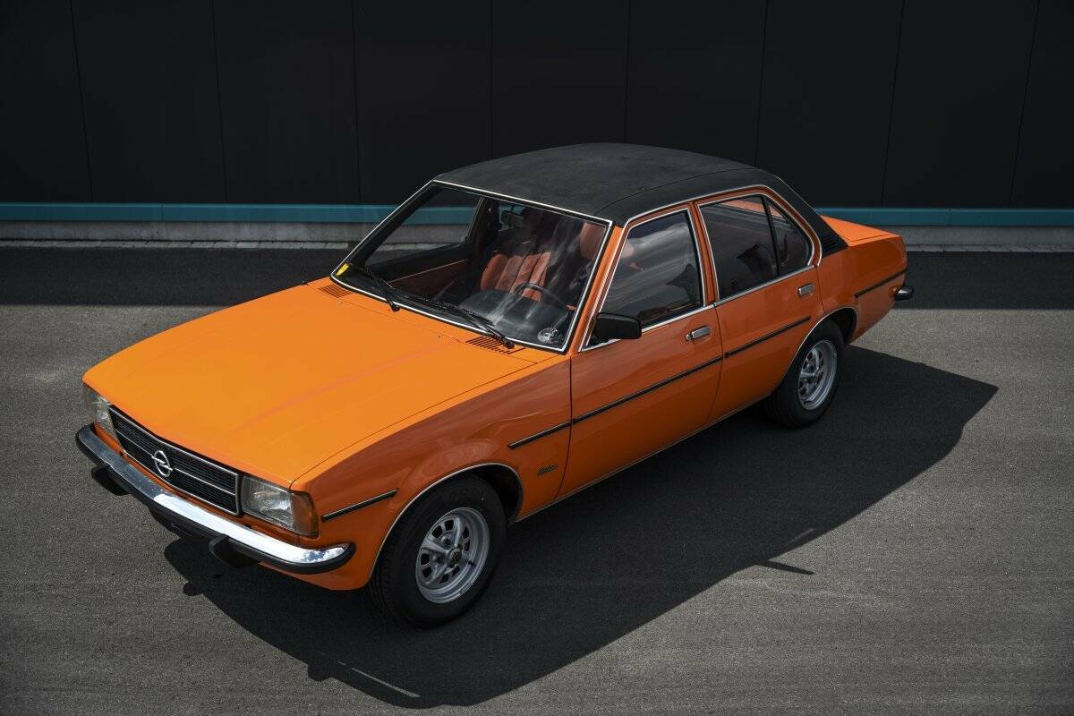 1200x800 Opel Ascona Classic Cars