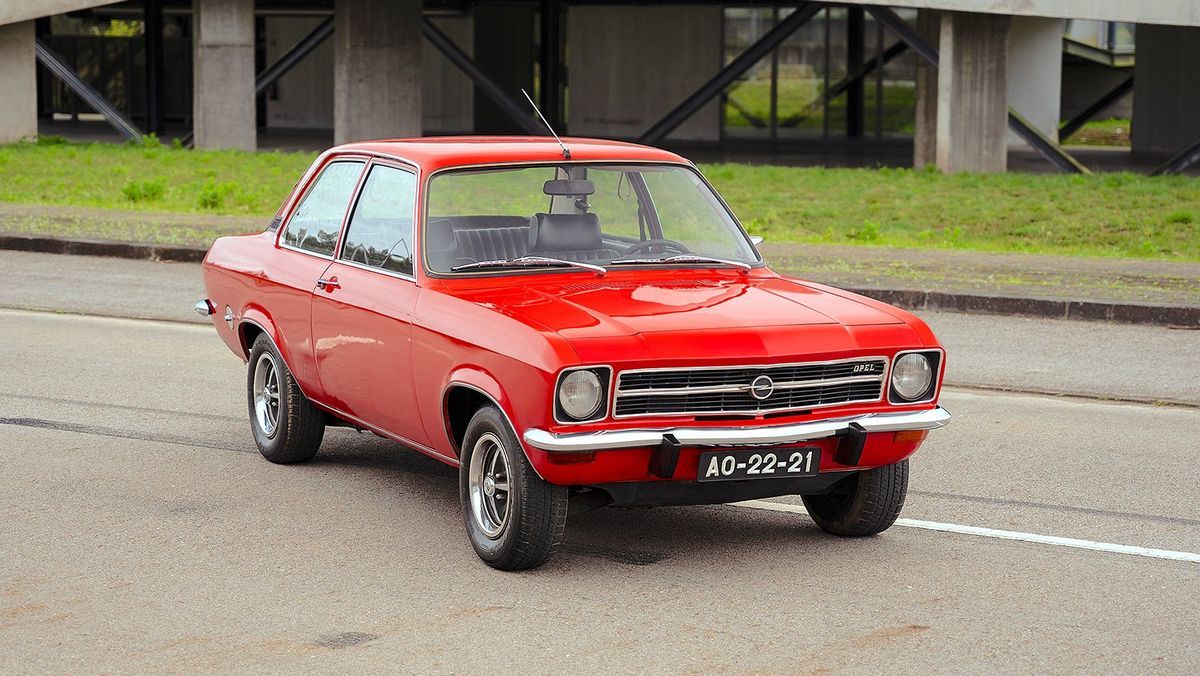 1200x676 Opel Ascona 1904 SR VIN: 883240238