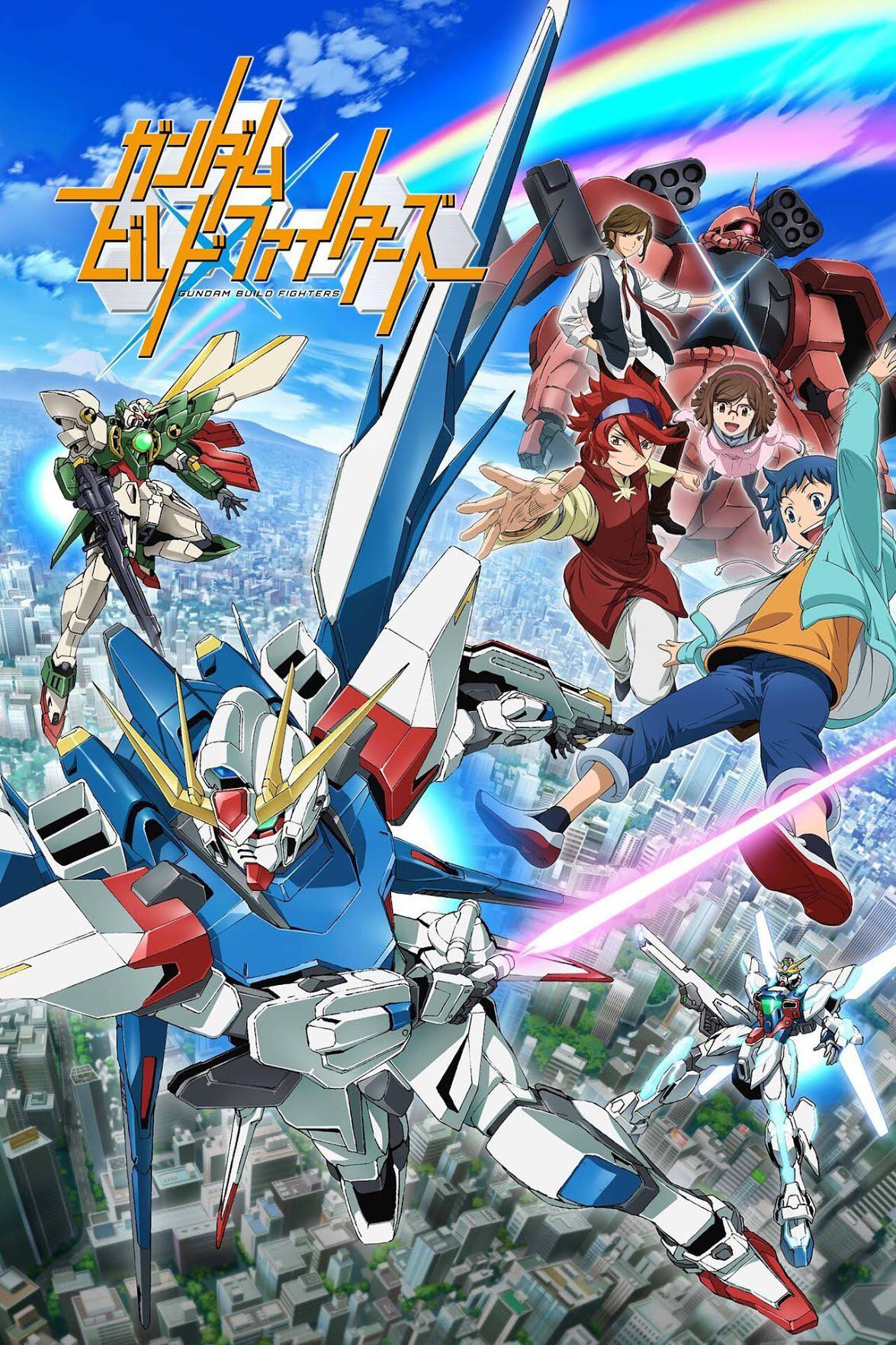 1175x1763 How Would You Rate Gundam Build Fighters (2013) On A Scale Of 1 10? (Daily Gundam Poll: Day 25)