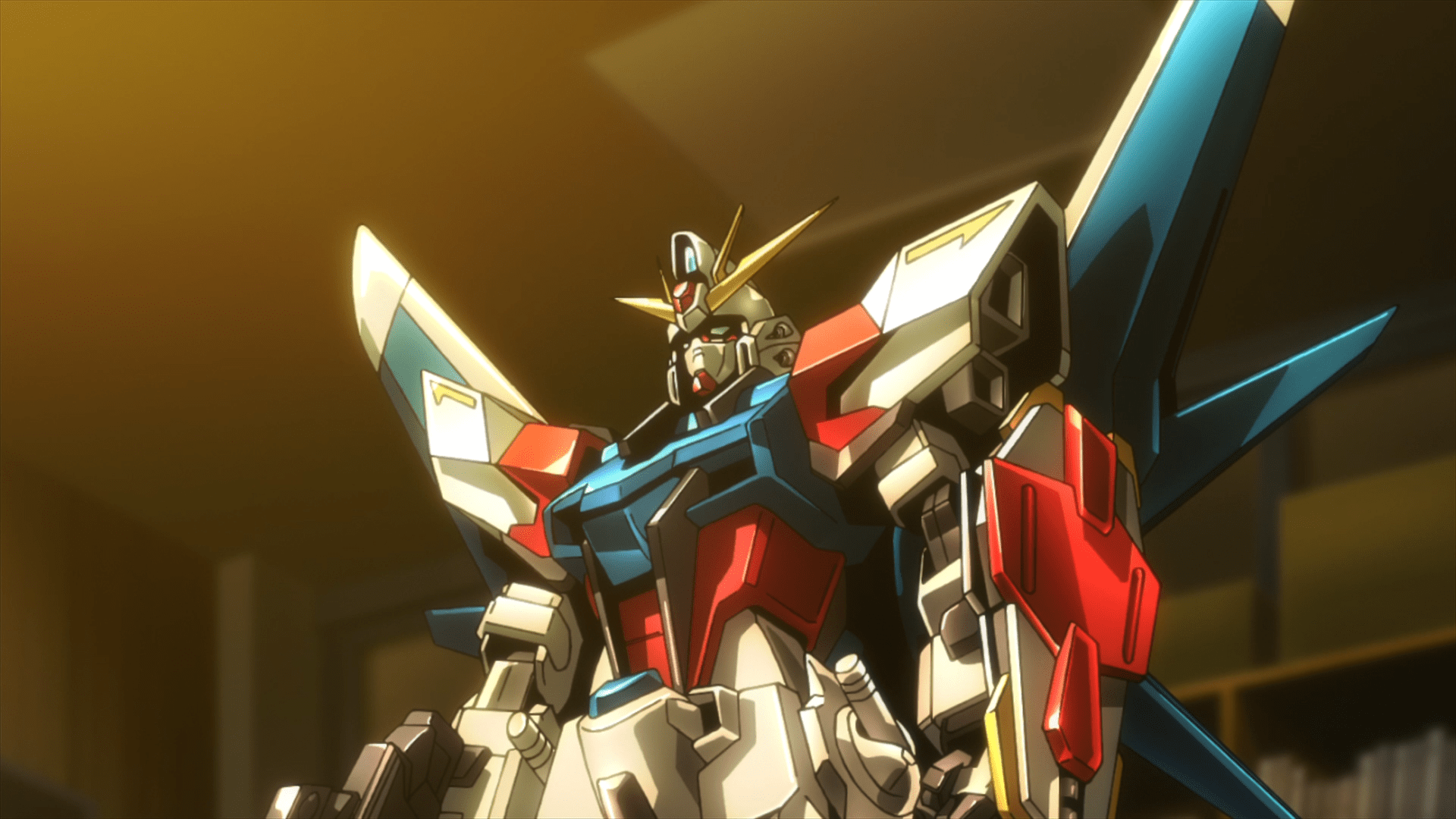 1920x1080 Deep Dive Classic: References in 'Gundam Build Fighters' Episode 3