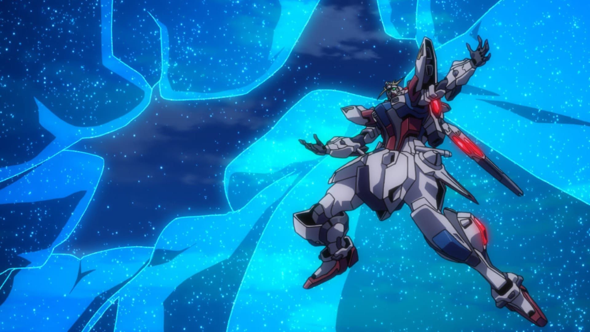 1920x1080 Prime Video: Gundam Build Fighters