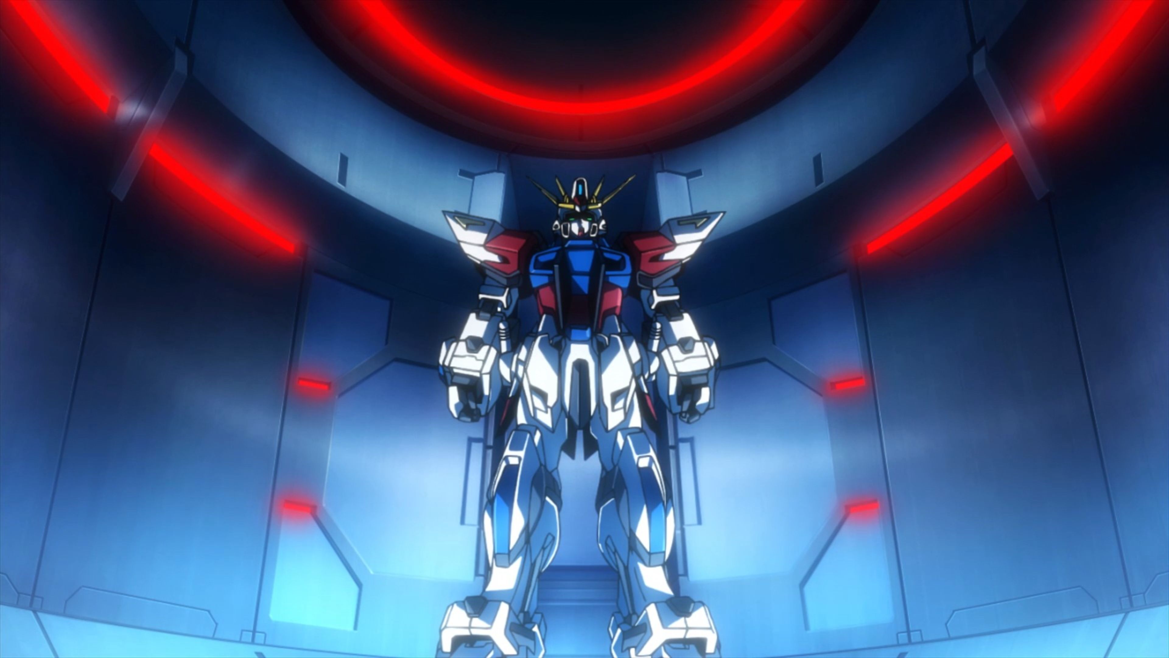 3840x2160 FEATURE: Why Gundam Build Fighters Is the Franchise's Best Entry Point