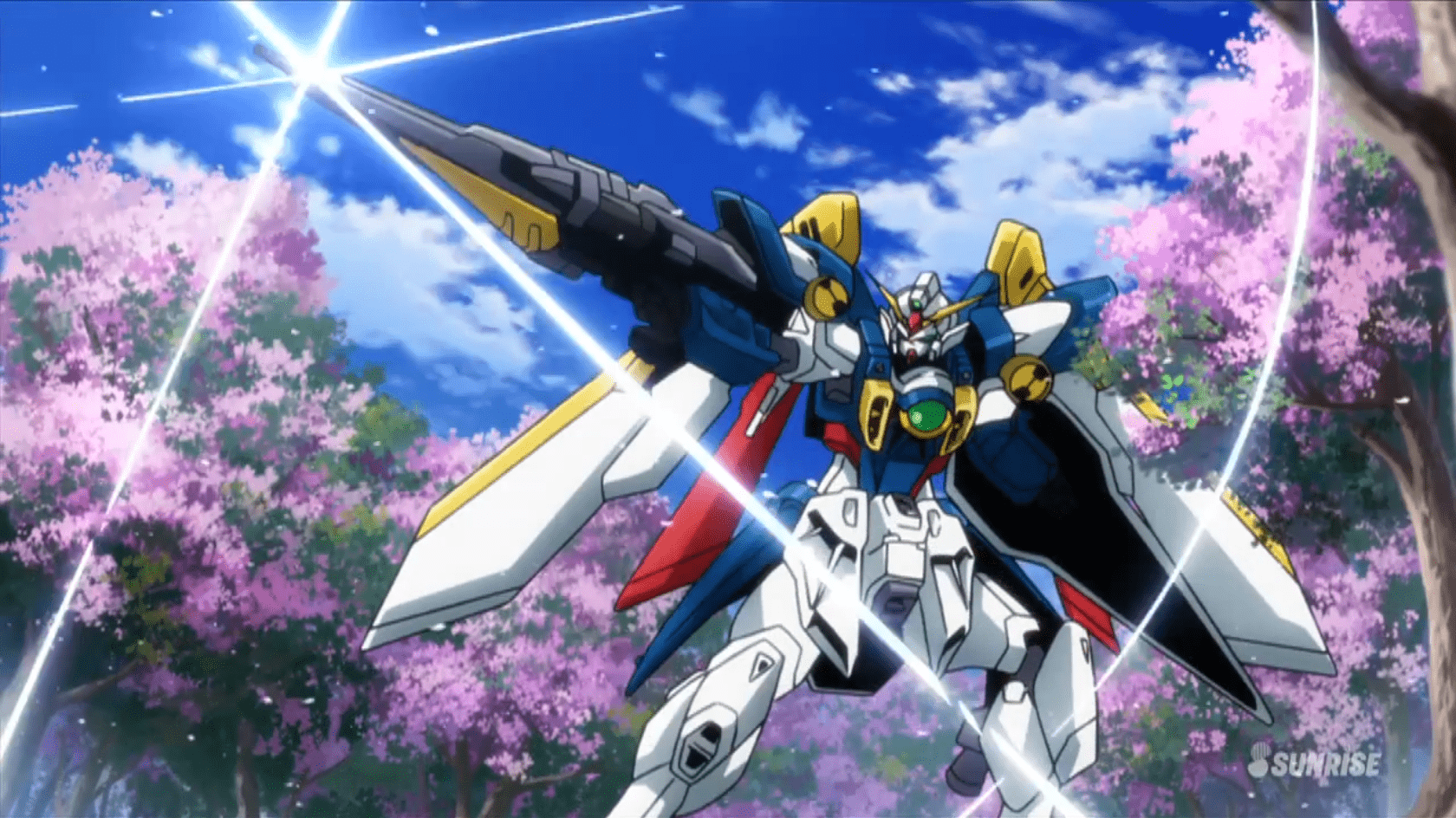 1680x944 Gundam: Build Fighters. Review: Ep. 1. A Certain Blogging Tobiichi