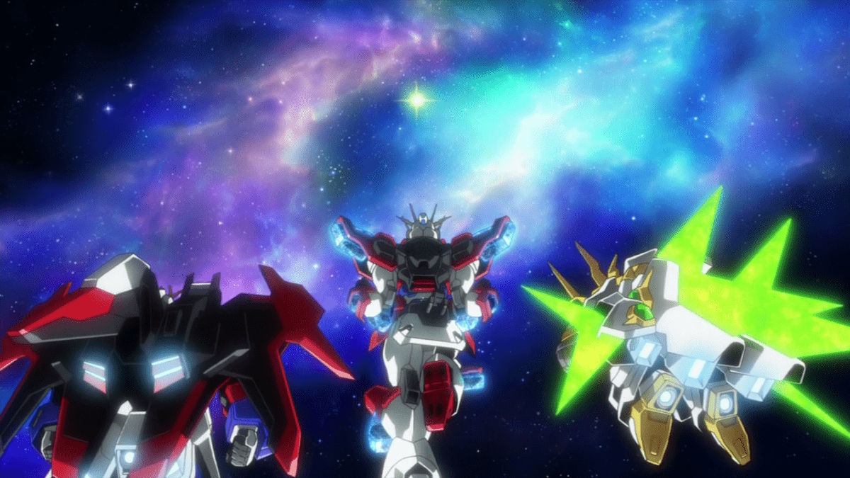 1200x675 Gundam Build Fighters Try Episode 25 and Final Thoughts. The Glorio Blog
