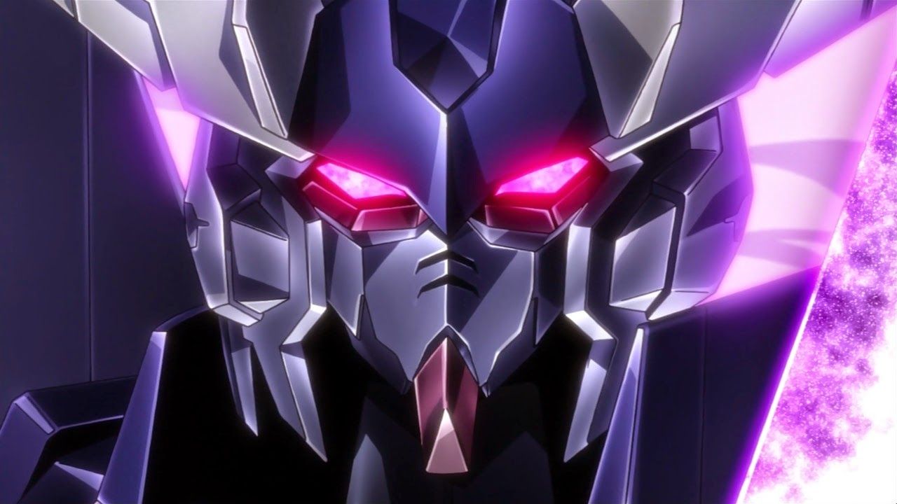 1280x720 GUNDAM GUY: Gundam Build Fighters Try: Episode 19 'Fateful Reunion' & Image Gallery
