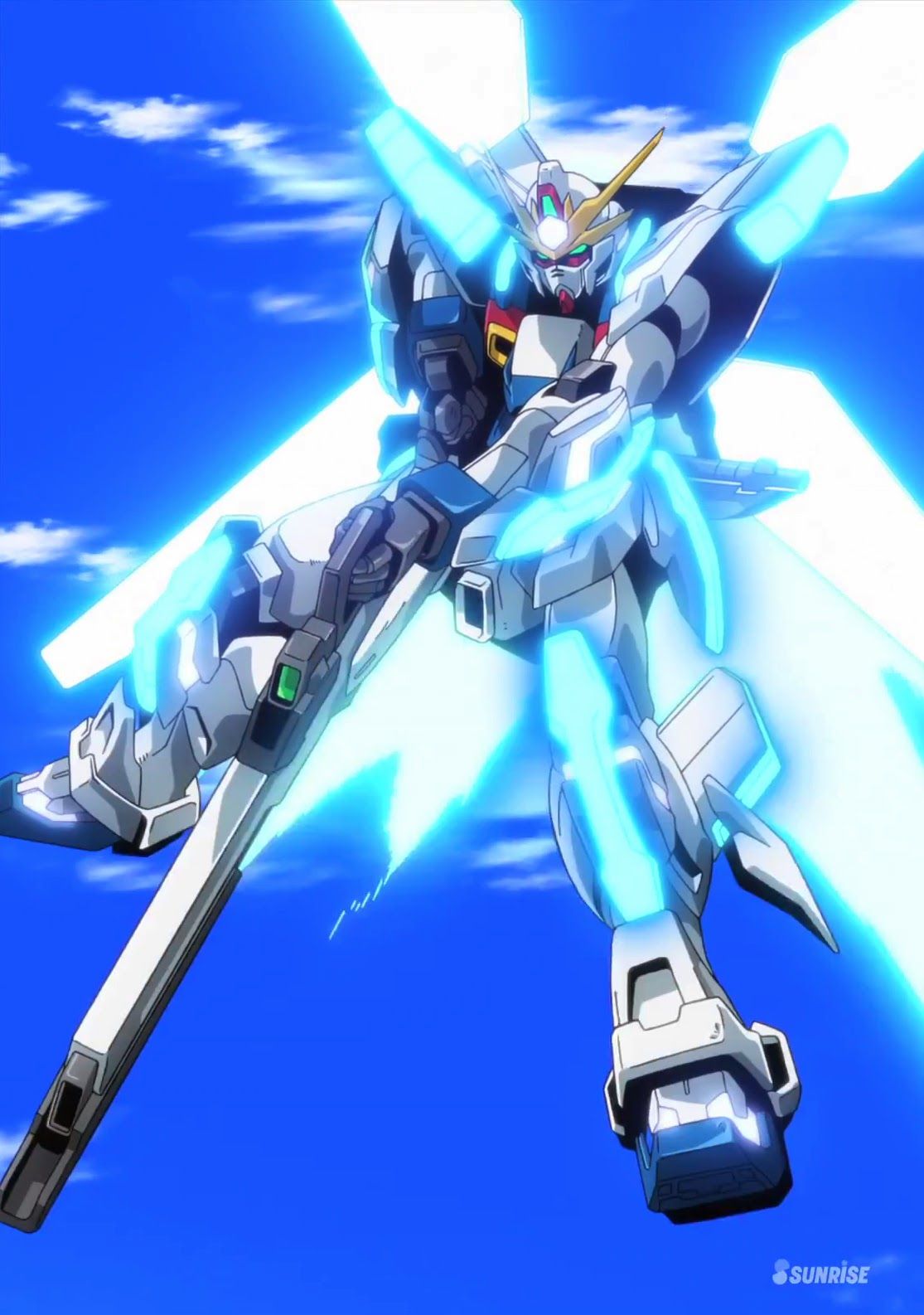 1115x1586 Gundam Build Fighters Panoramic Image