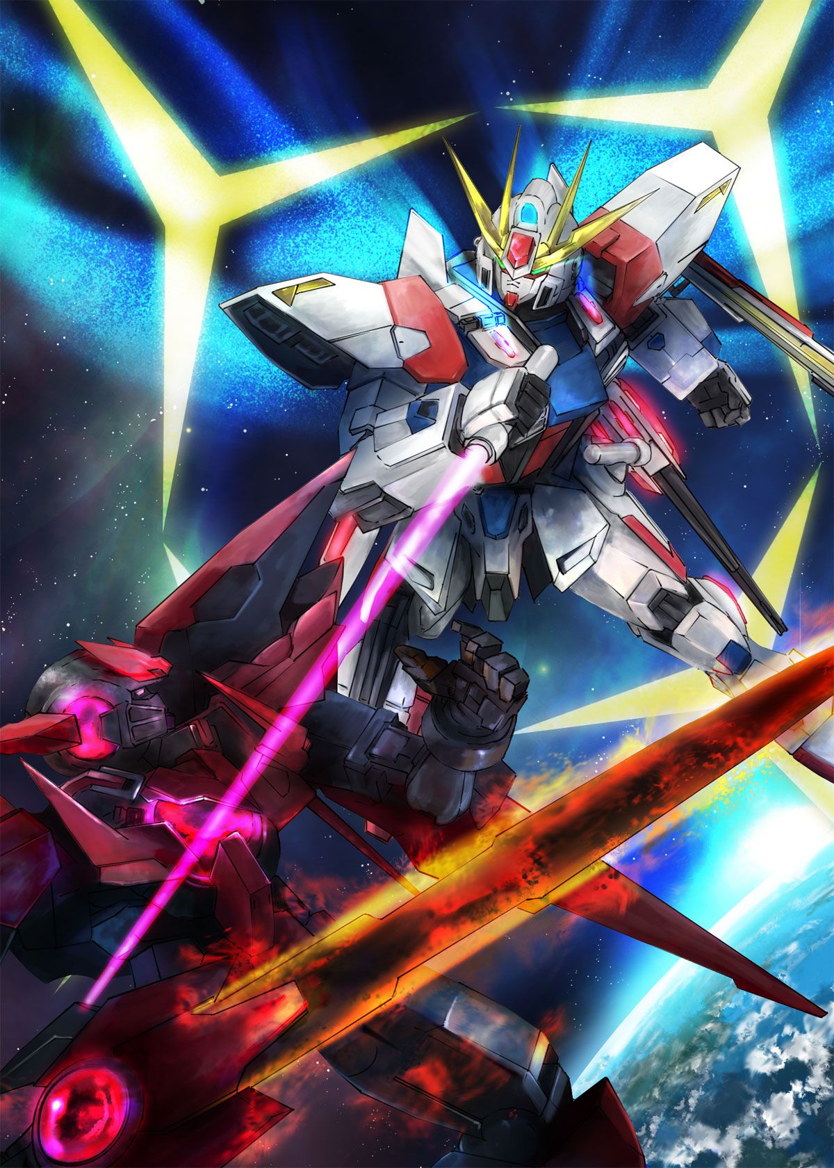 1200x1680 Gundam Build Fighters Image by Whydunit Anime Image Board
