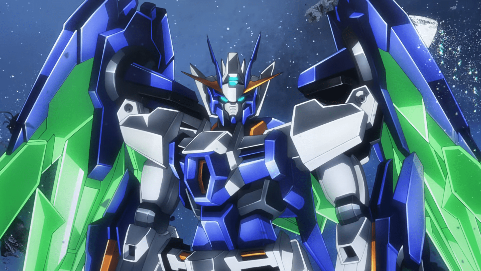 1920x1080 Gundam Build Metaverse Previews Protagonist and Mobile Suits