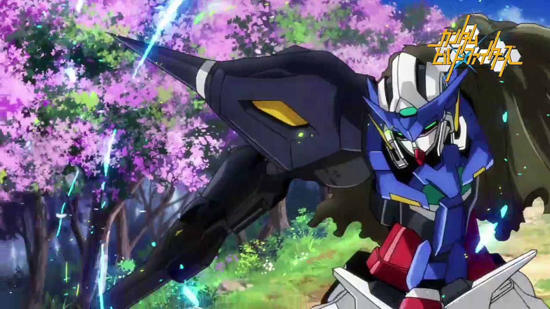 1920x1080 Gundam Build Fighters: Battlogue