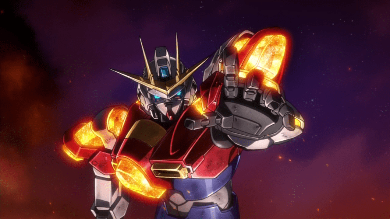 1280x720 Gundam Build Fighters Try Episode 18. The Glorio Blog