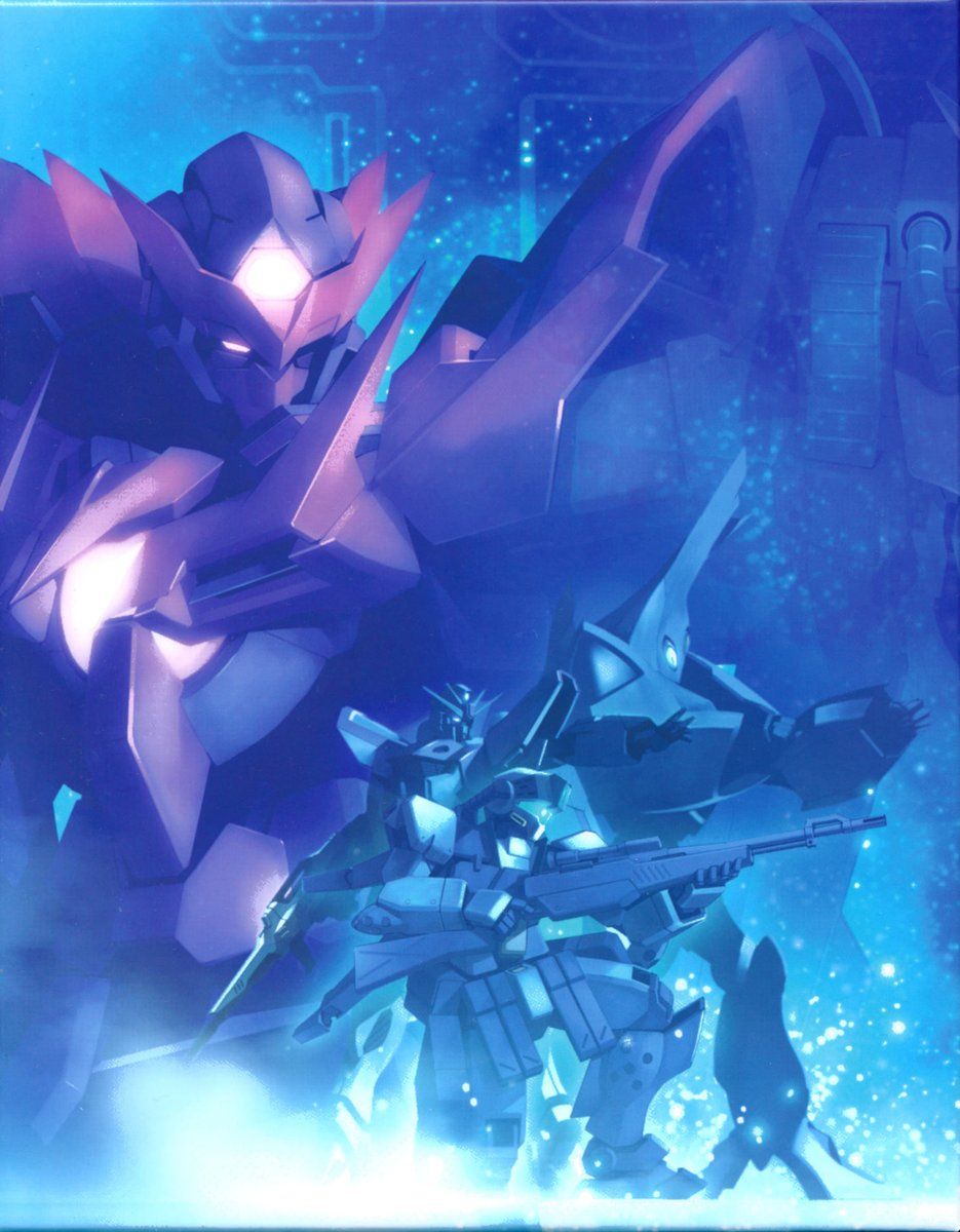 935x1200 Official Blu Ray Build Fighters art. The series that inspired me to custom Gunpla! #gunpla #gunplaphotos #gundam #art