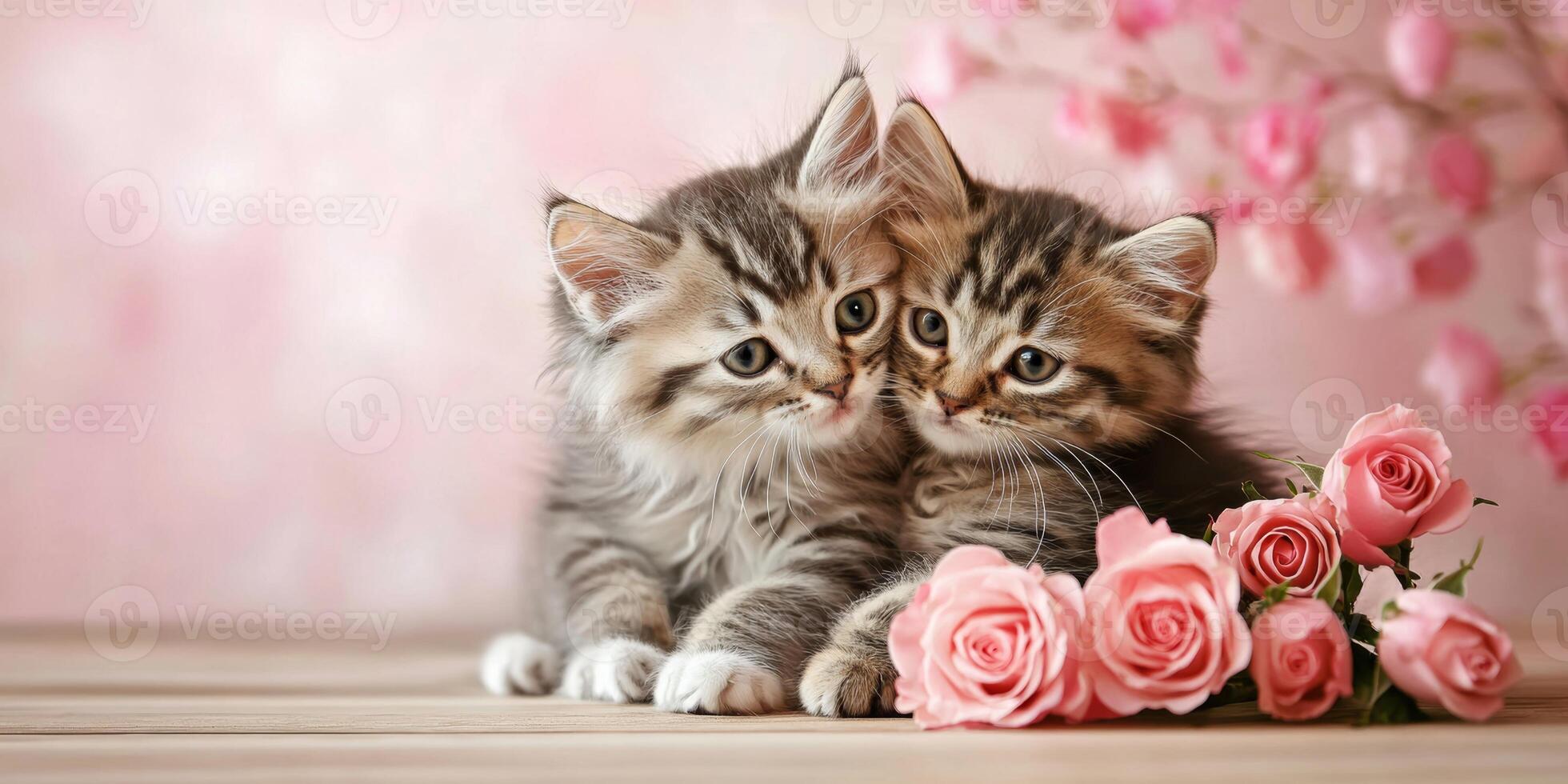 Pink Kitten Wallpapers - Top Free Pink Kitten Backgrounds - WallpaperAccess
