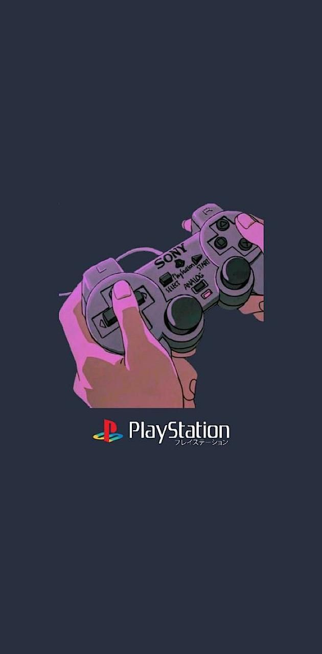 630x1280 PlayStation PS2 wallpaper