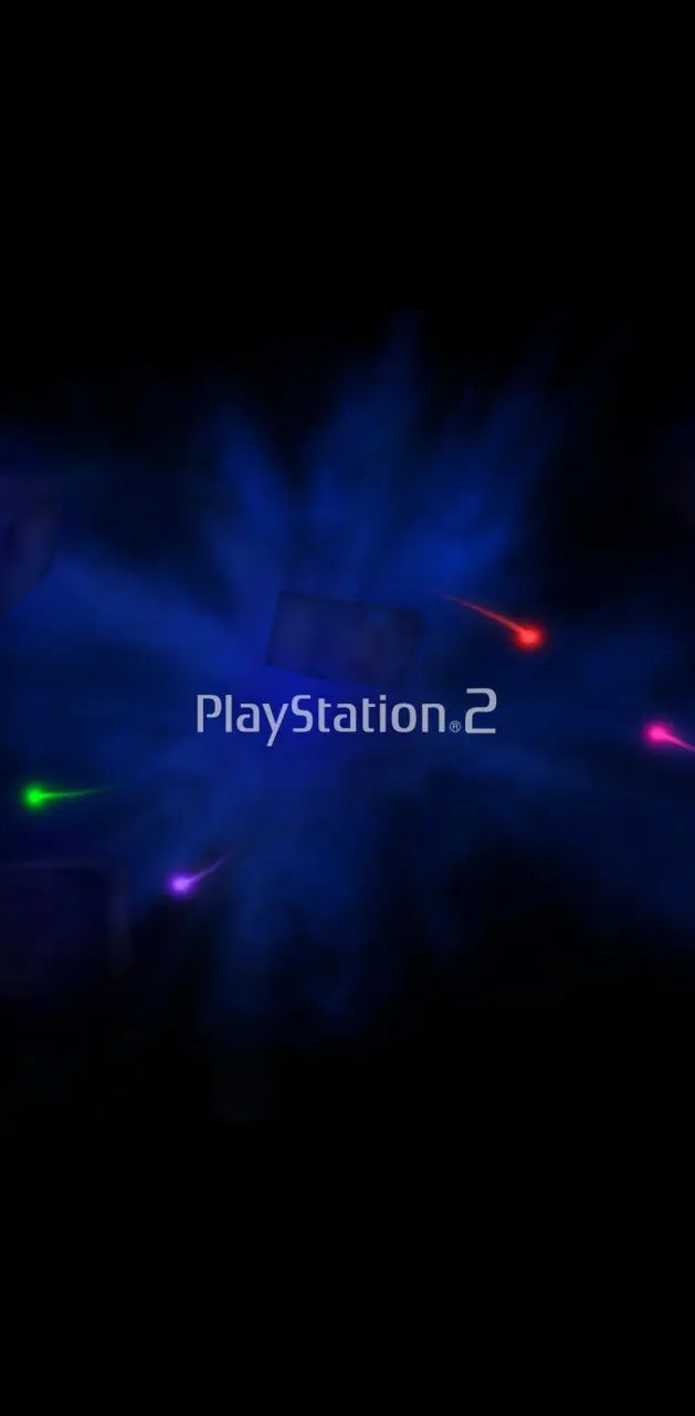 629x1280 Playstation 2 wallpaper