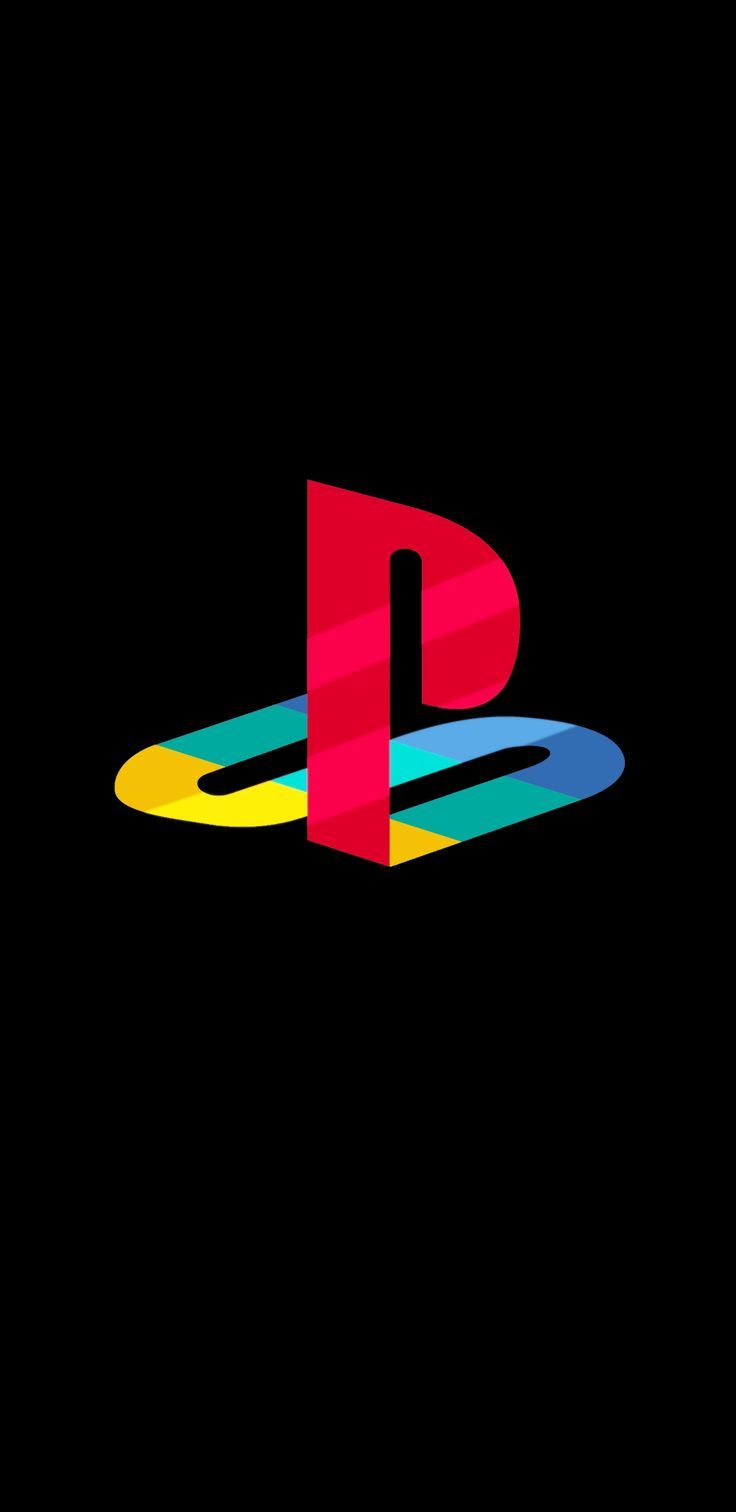 736x1512 PlayStation Logo (pure black). Gaming wallpaper, Playstation logo, Retro games wallpaper