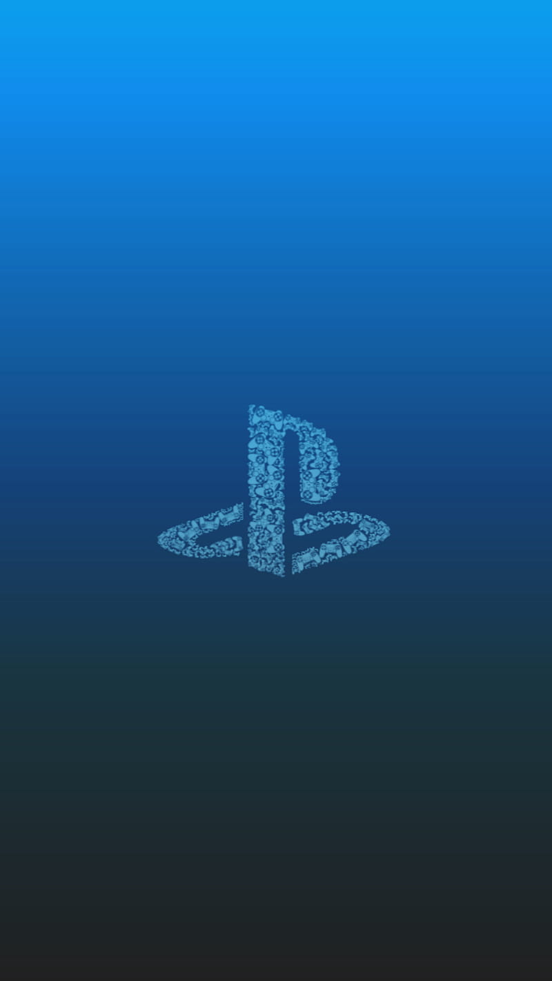 800x1421 PlayStation, gaming, play staion logo, ps ps ps ps ps HD phone wallpaper