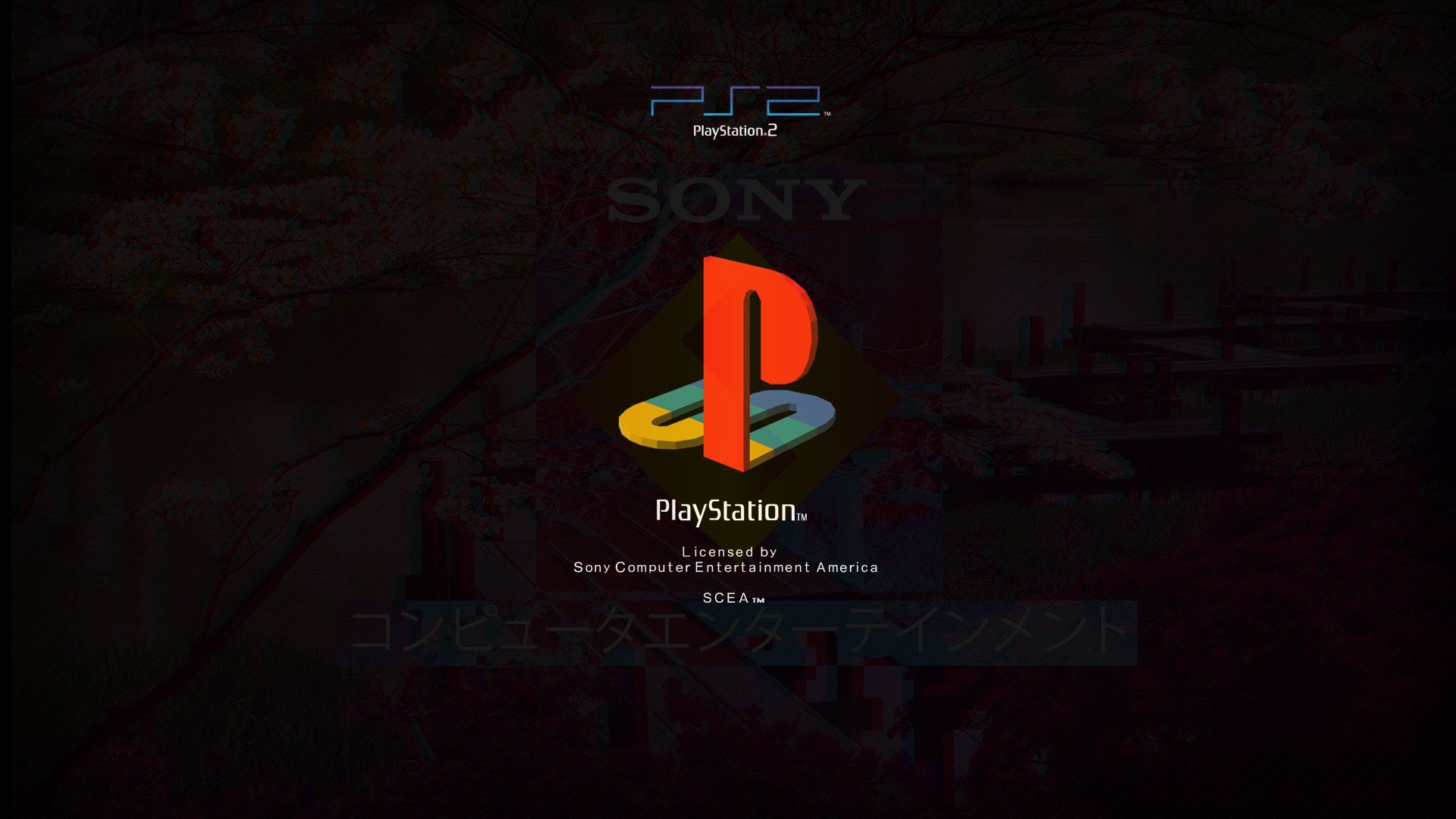 1920x1080 Play Station, Play Station Sony, Vaporwave, Digital art, Video games, Logo, PlayStation Wallpaper HD / Desktop and Mobile Background