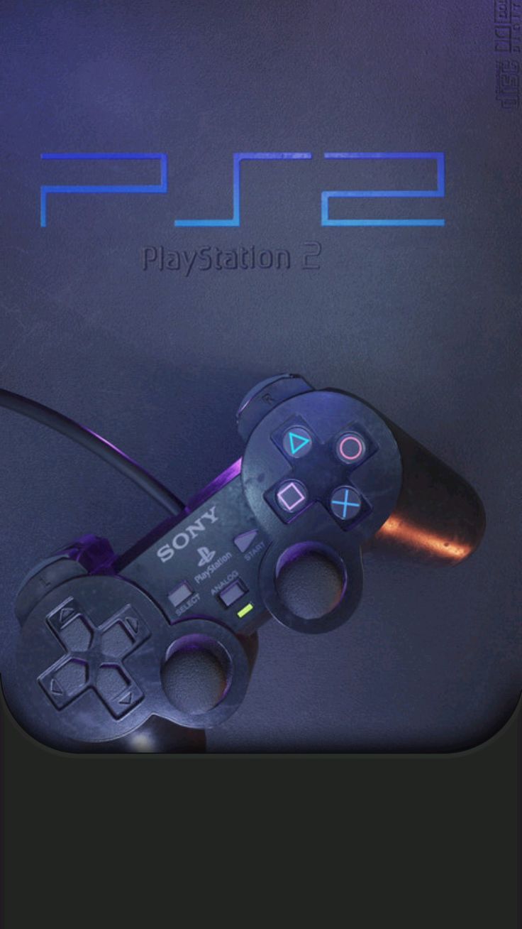 736x1308 PS2 Wallpaper