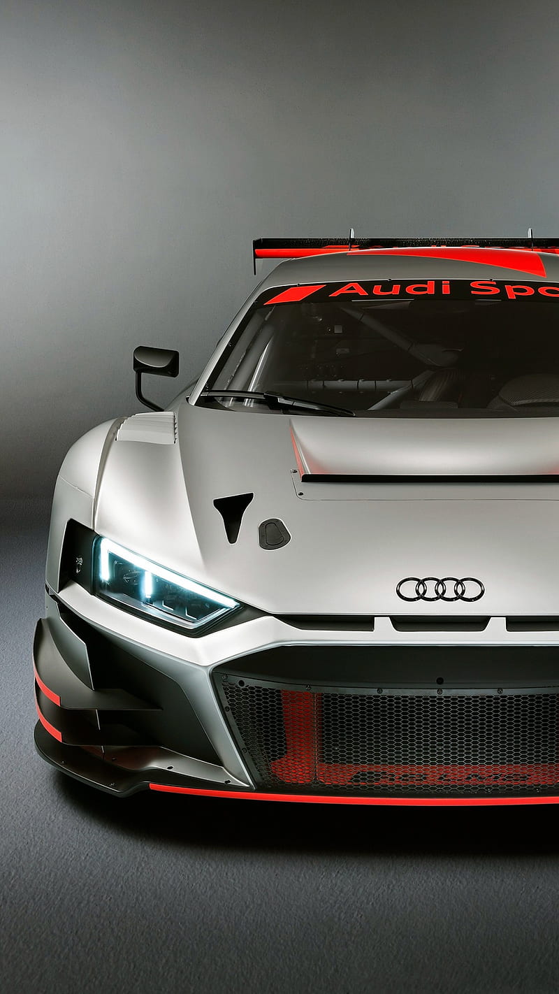 800x1422 HD audi r8 gt3 wallpaper