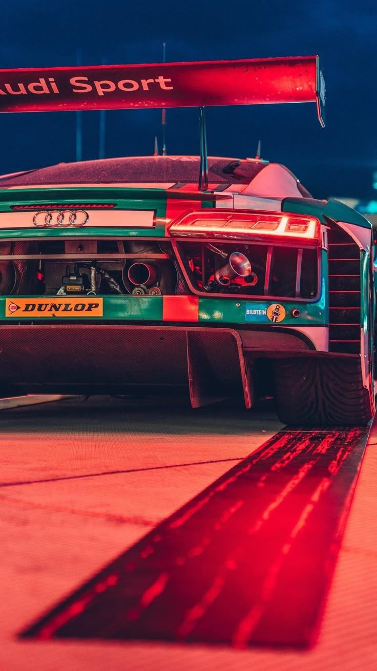 736x1308 Audi R8 LMS GT3