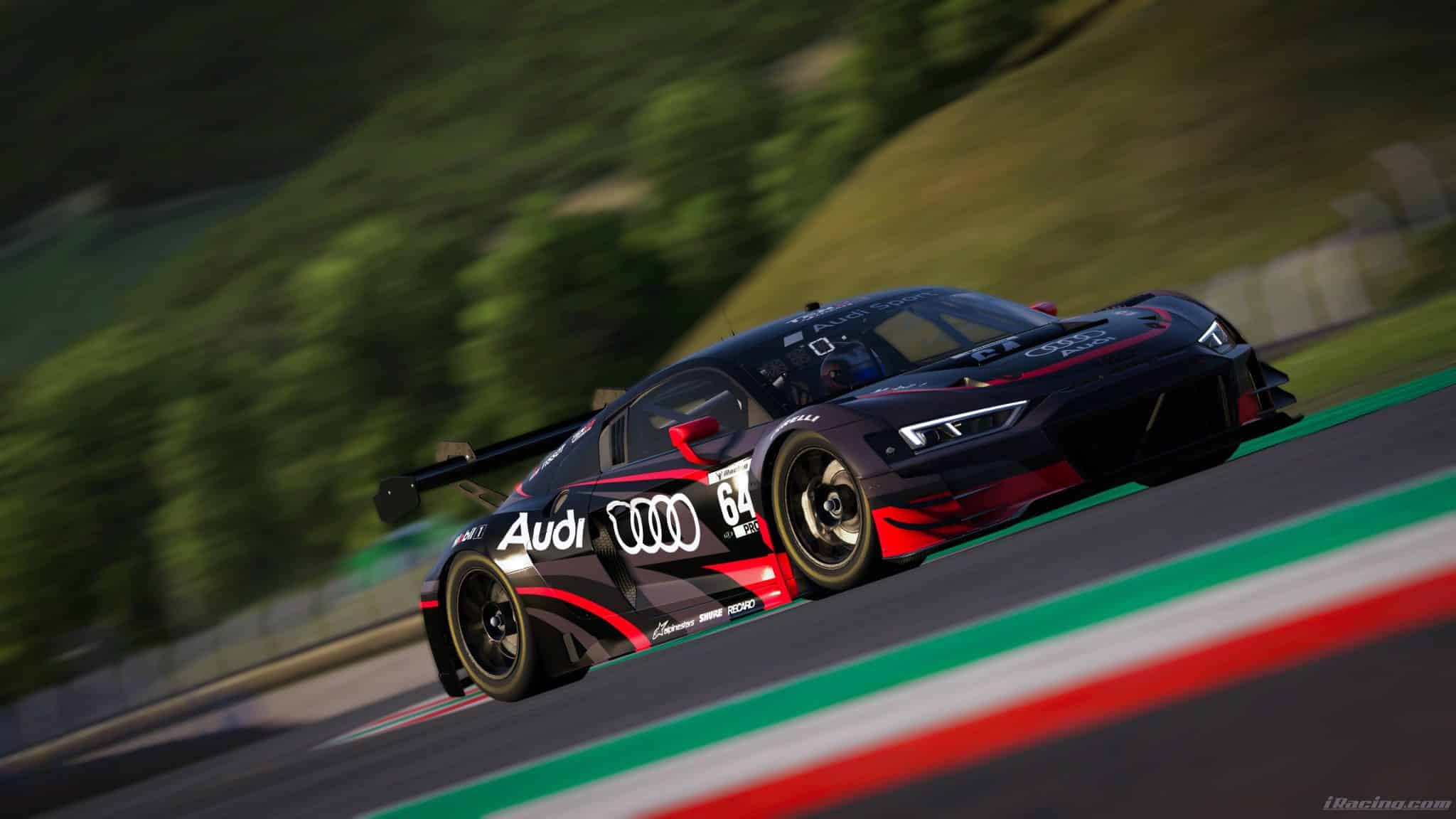 2048x1152 iRacing Audi R8 LMS EVO II GT3 Guide & Setups Dave Academy