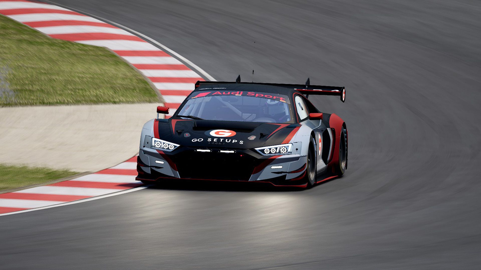 1920x1080 Audi R8 LMS GT3 EVO2 V1.10.2 Update