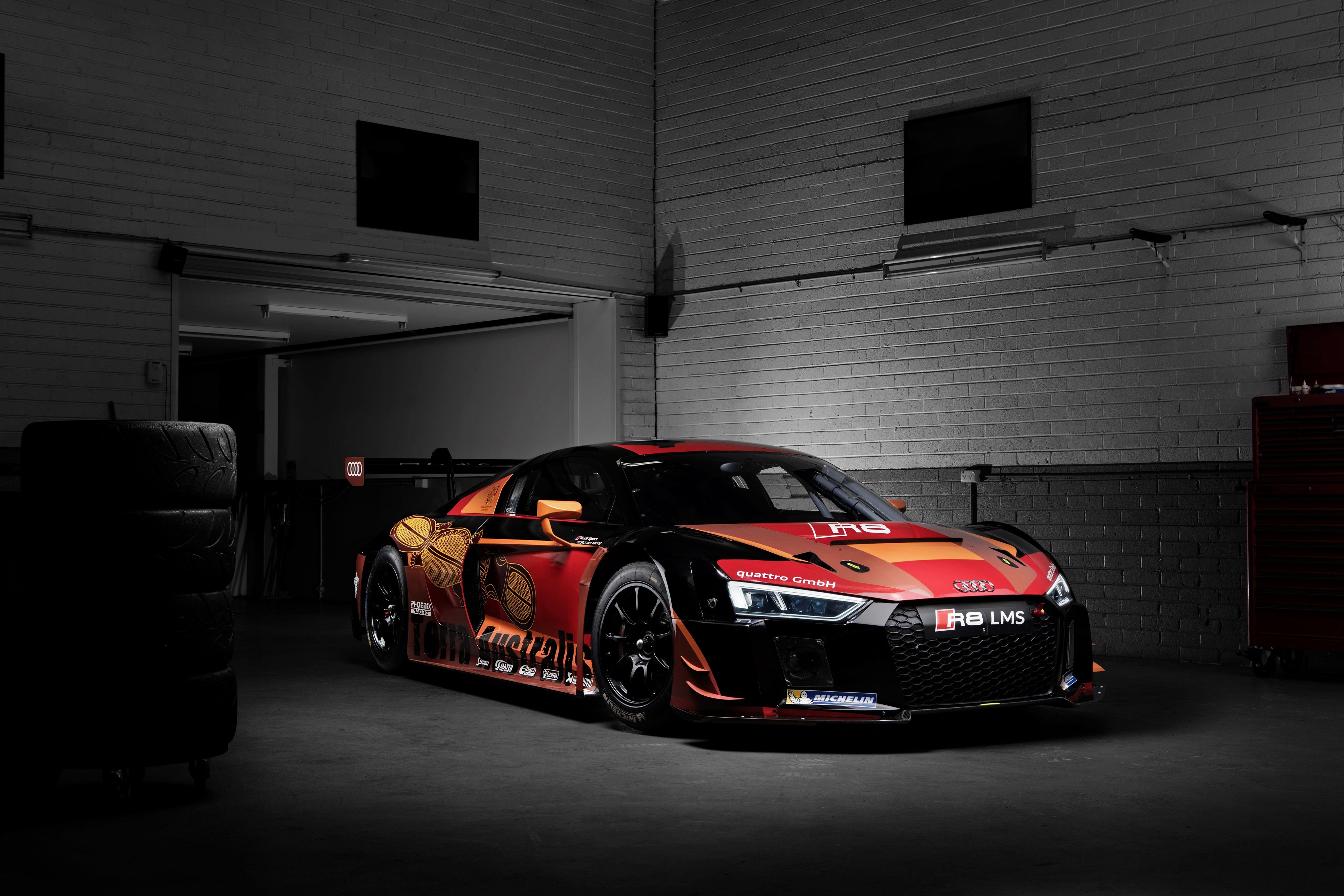 4096x2732 Wallpaper Audi, Audi, sport, supercar, LMS for mobile and desktop, section audi, resolution 4096x2732