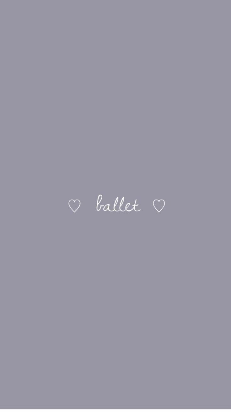 Ballet Iphone Wallpapers Top Free Ballet Iphone Backgrounds Wallpaperaccess