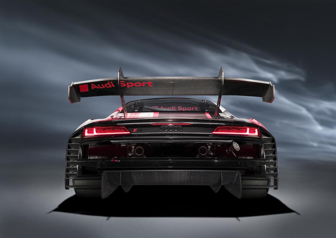 1170x827 Audi introduces the Evo II model of its R8 LMS GT3