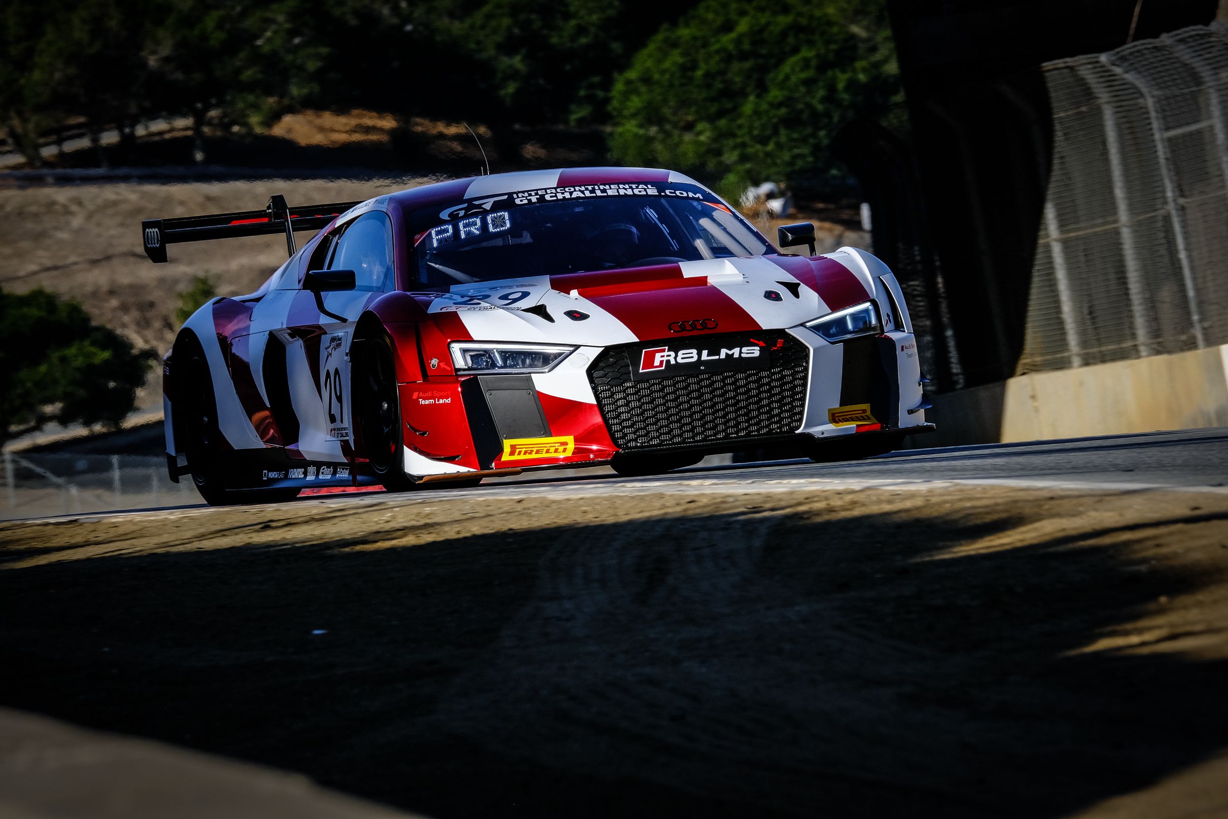 2500x1667 Audi defends its manufacturers' title. Intercontinental GT Challenge